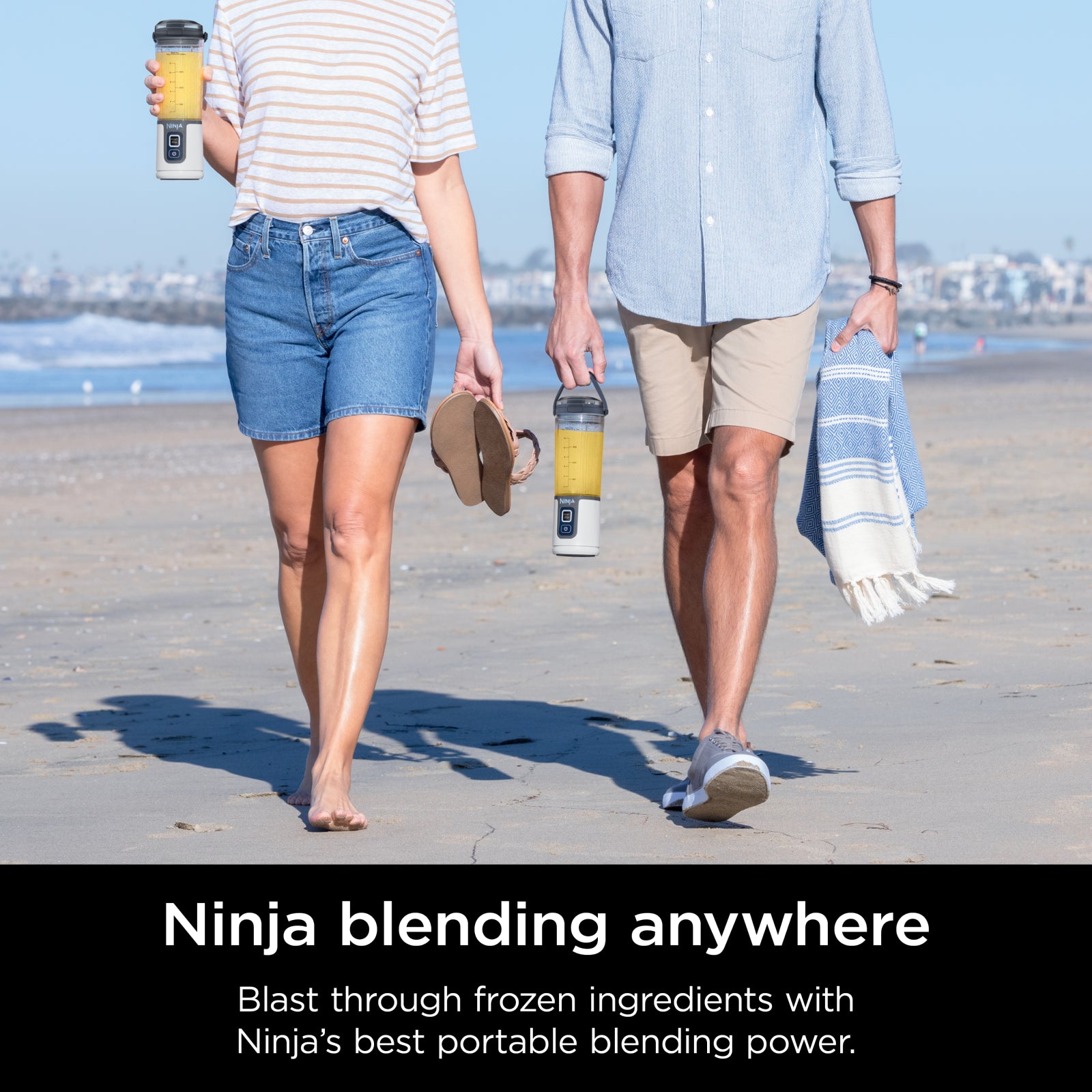 Ninja Blast Portable Blender