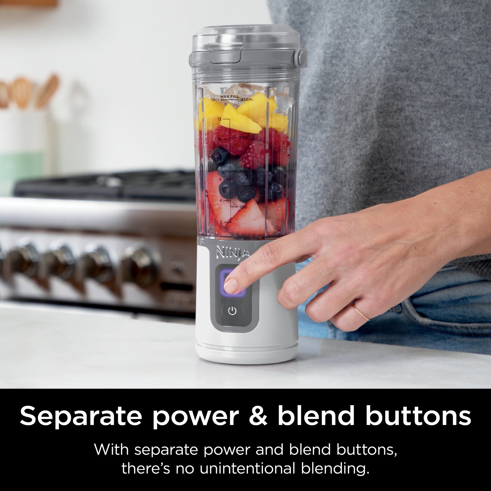 Ninja Blast Portable Blender