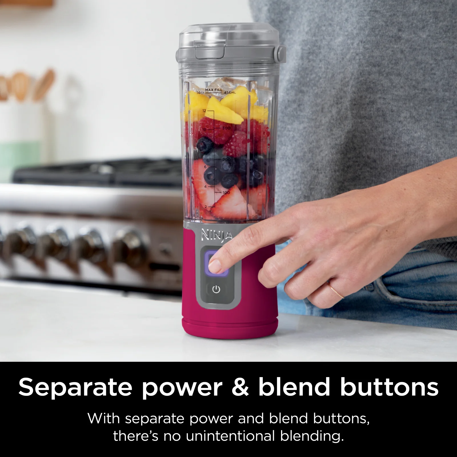 Ninja Blast Portable Blender