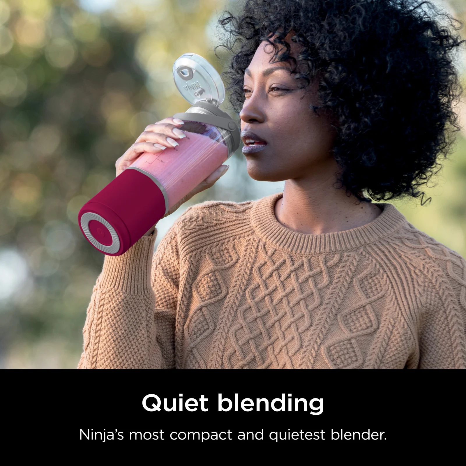 Ninja Blast Portable Blender