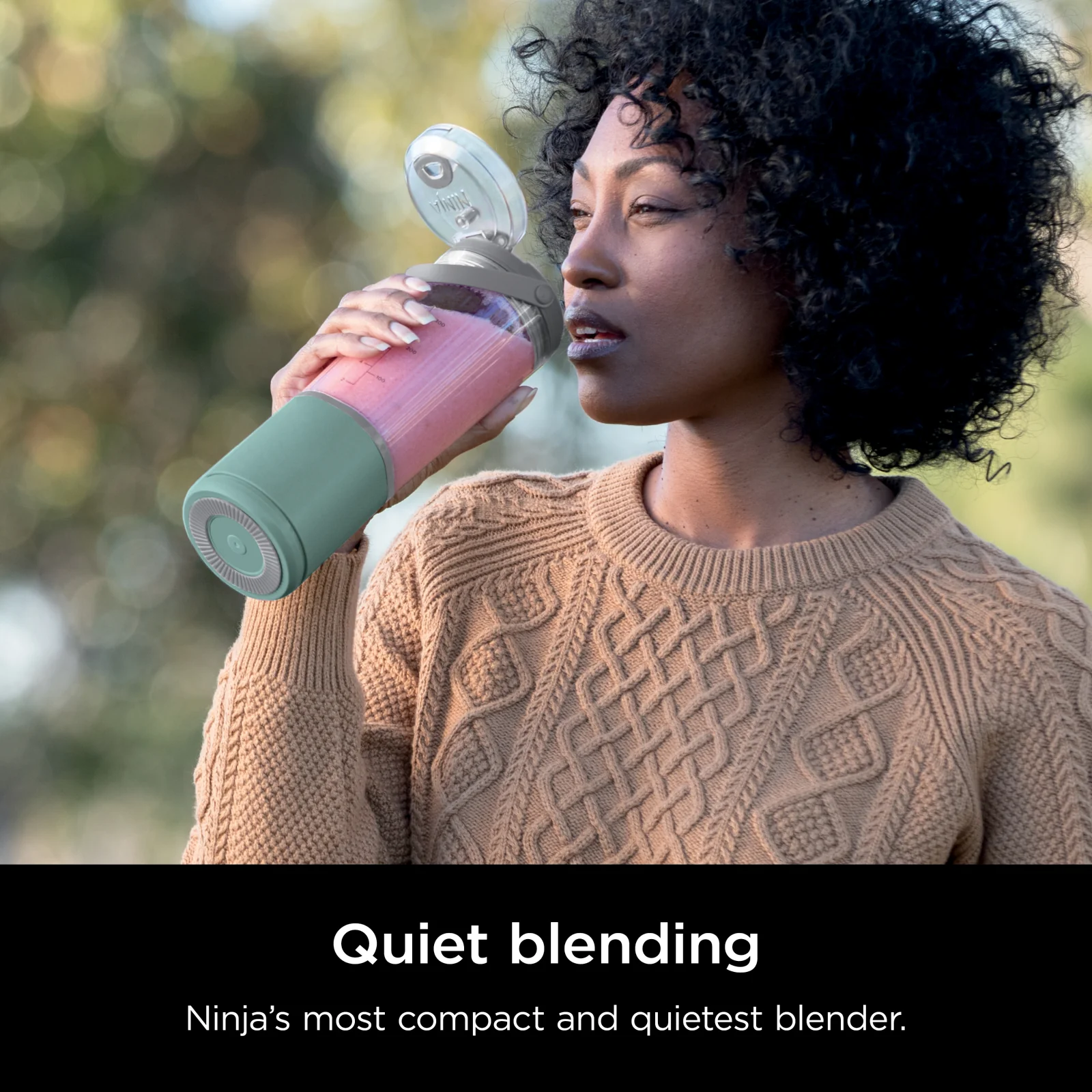 Ninja Blast Portable Blender