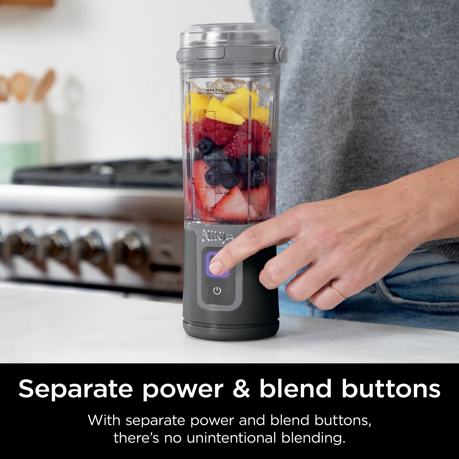 Ninja Blast Portable Blender