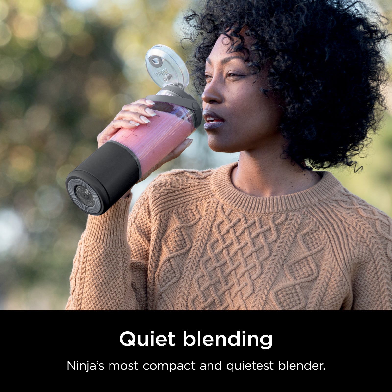 Ninja Blast Portable Blender