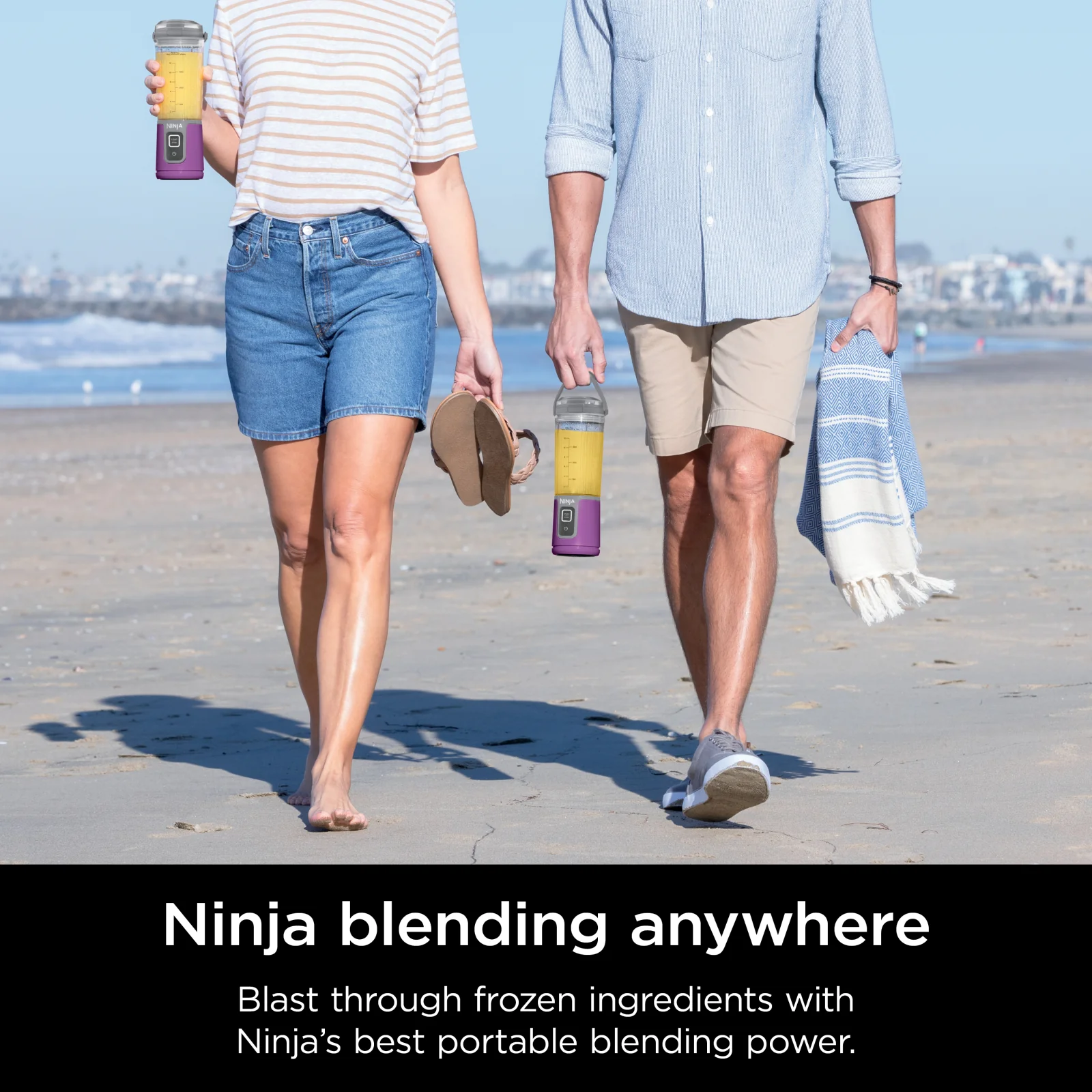 Ninja Blast Portable Blender
