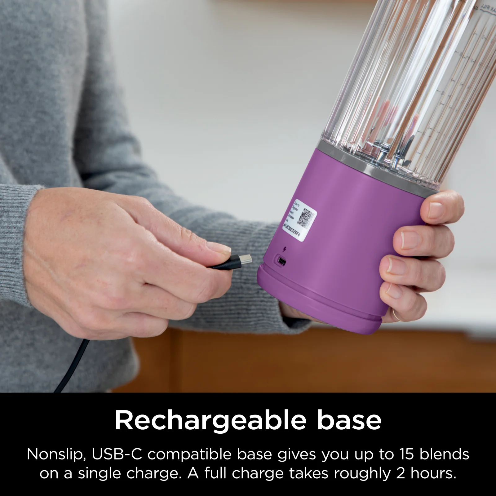 Ninja Blast Portable Blender