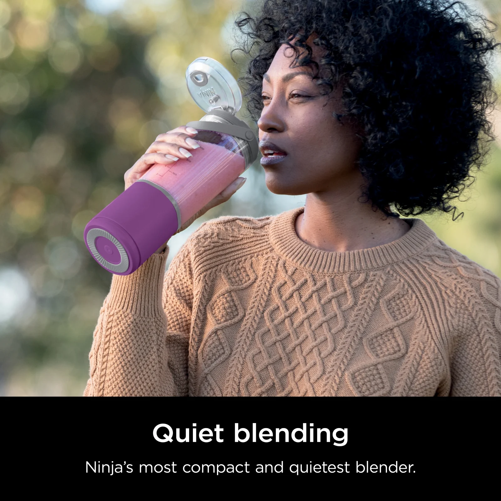Ninja Blast Portable Blender