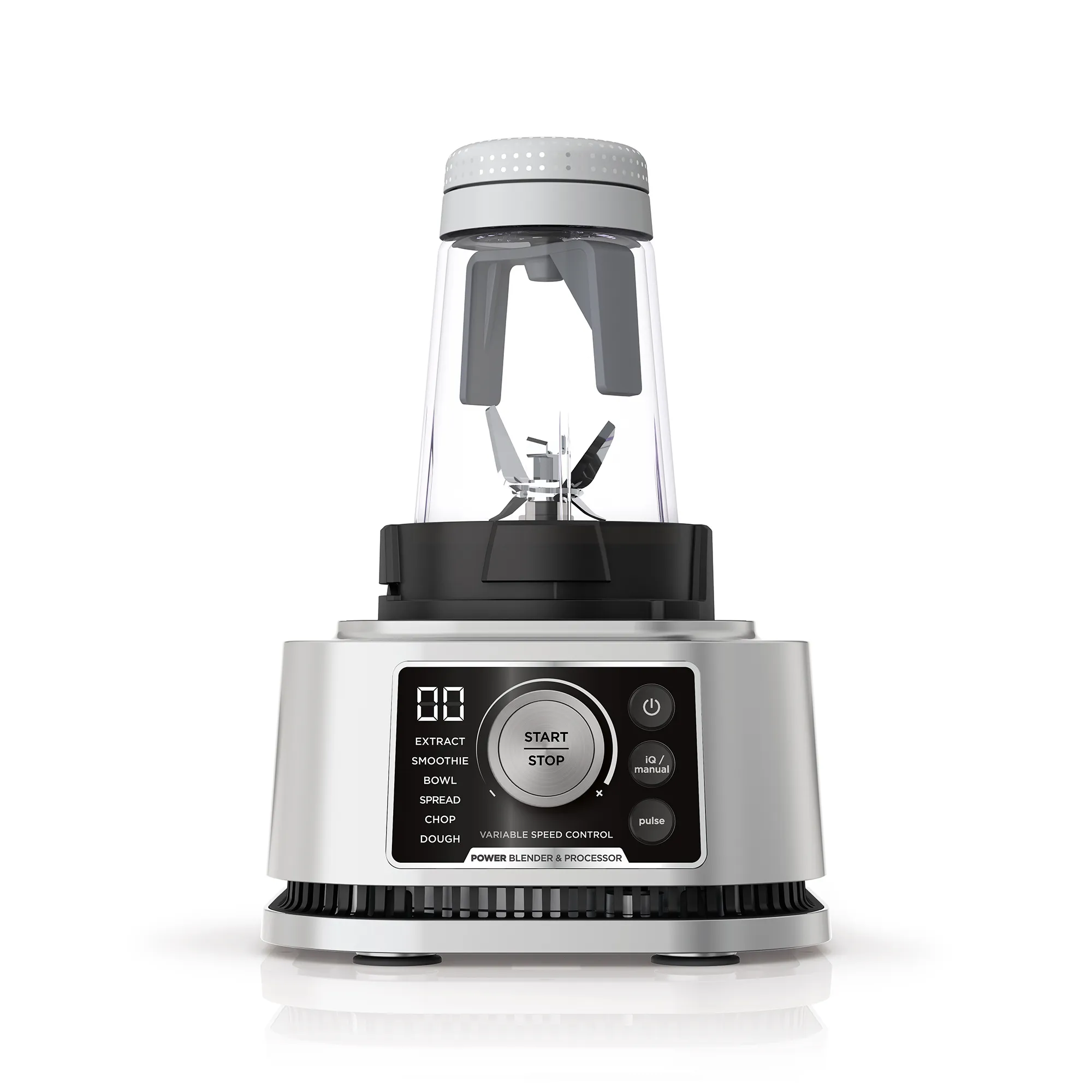 Ninja Power Blender Processor Mega Kitchen System