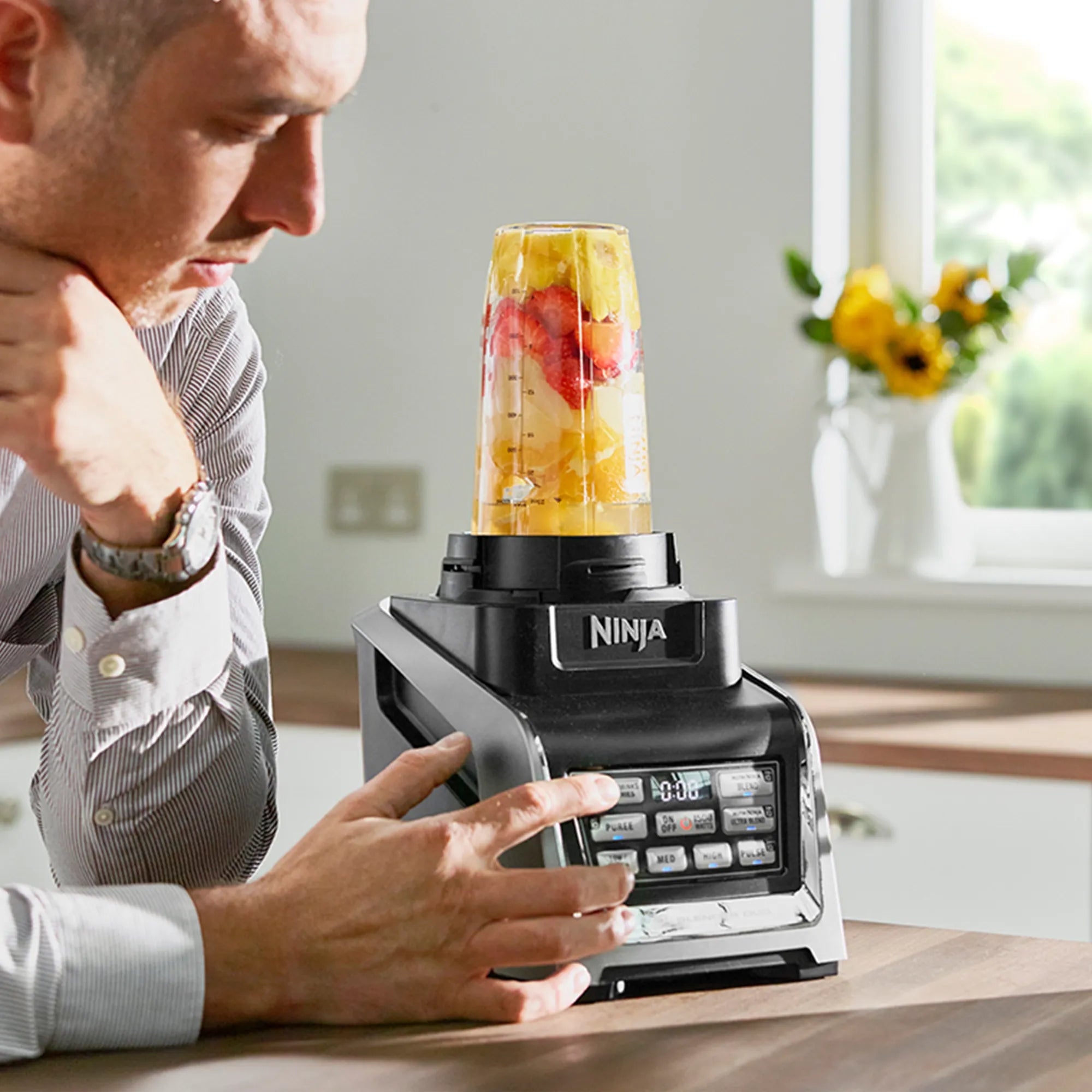 Ninja Blender Duo with Auto-IQ