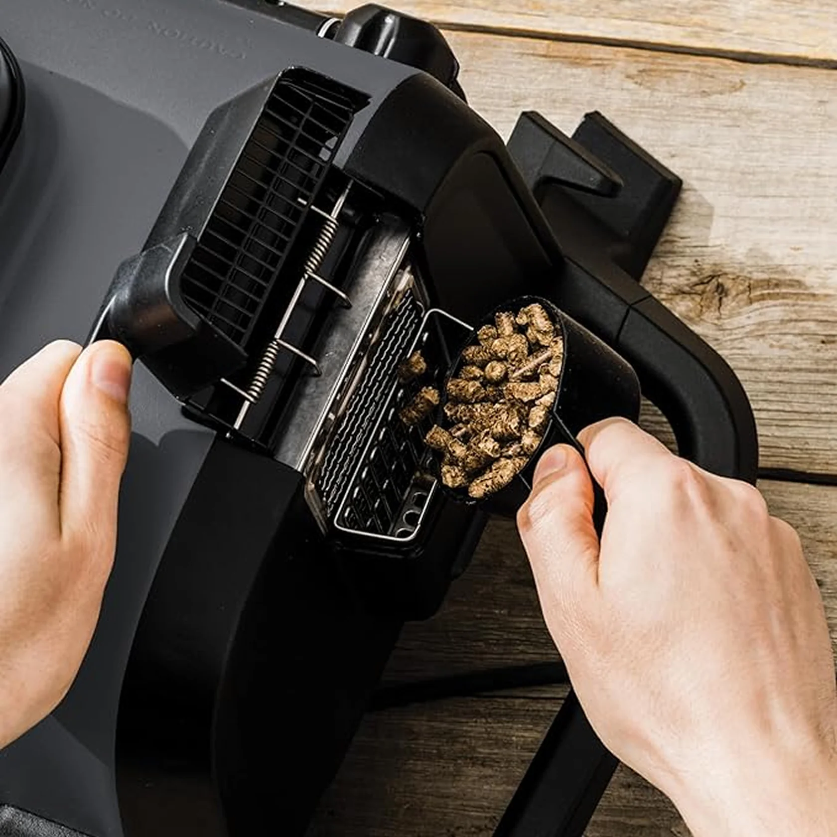 Ninja Woodfire Grill Robust Blend Pellets 900g