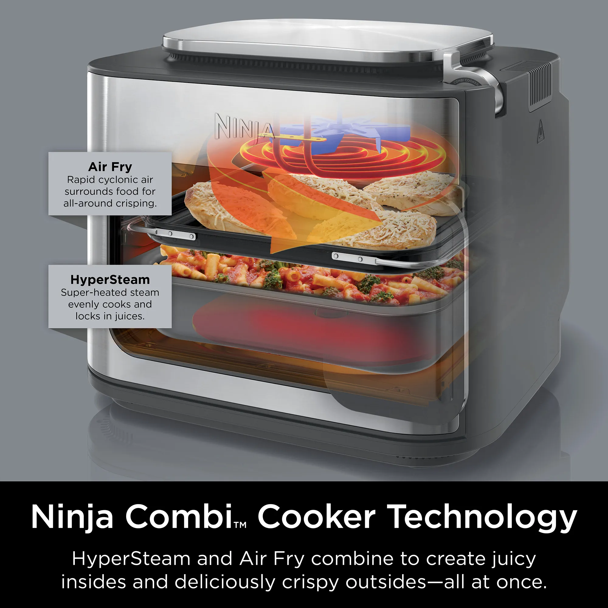 Ninja Combi 14-in-1 Multicooker 8 Ninja Combi 14-in-1 Multicooker