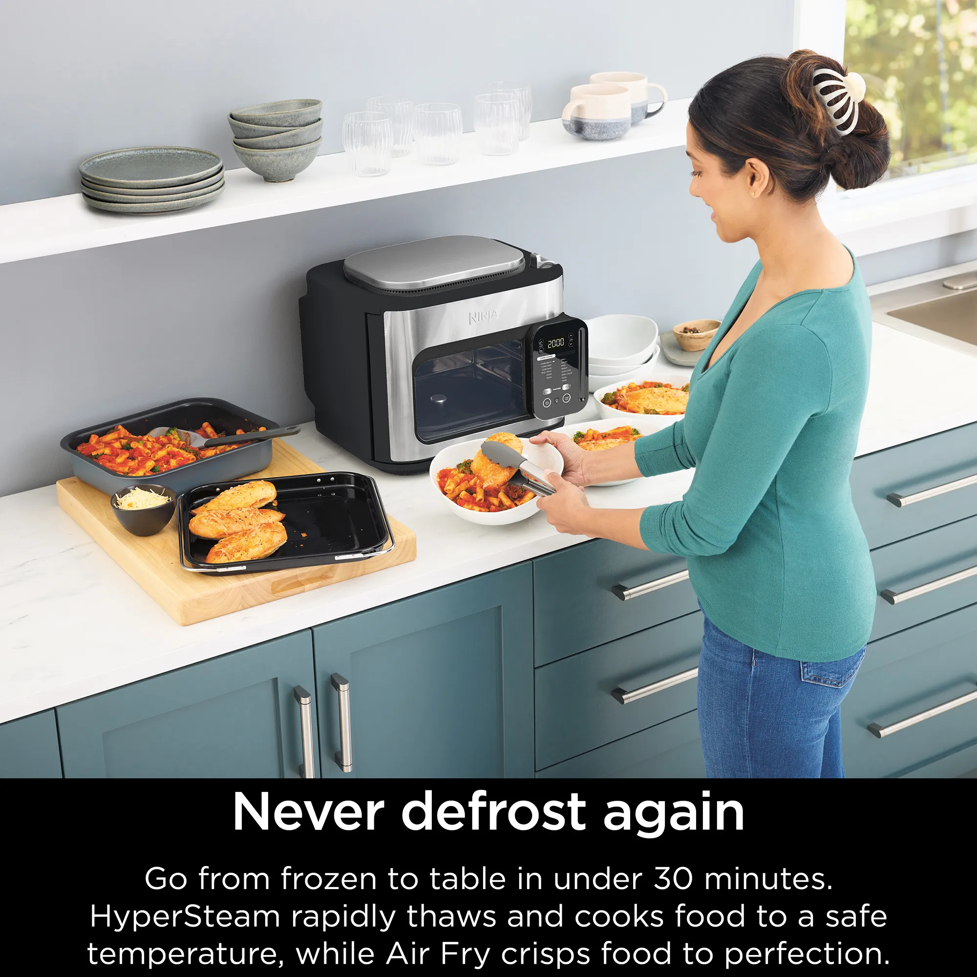 Ninja Combi 14-in-1 Multicooker 9 Ninja Combi 14-in-1 Multicooker