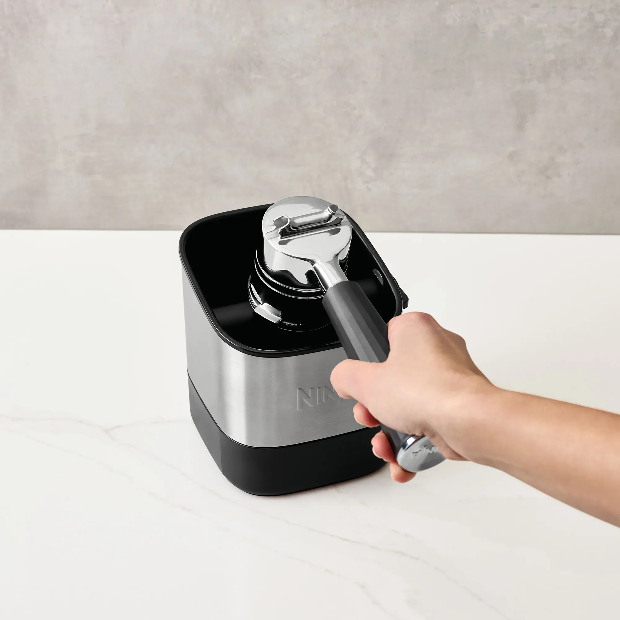 Ninja Luxe Café Knock Box