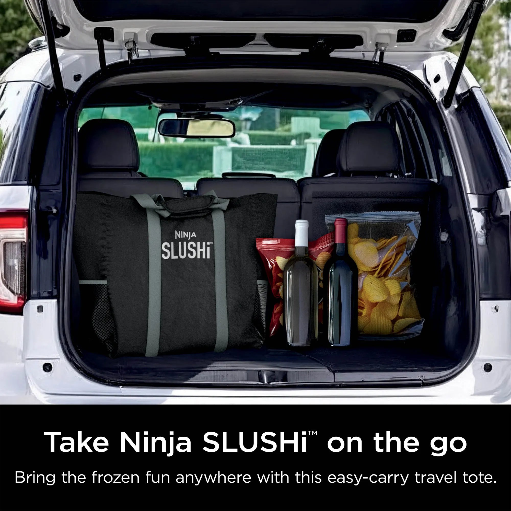 Ninja Slushi Travel Party Tote 3 Ninja Slushi Travel Party Tote