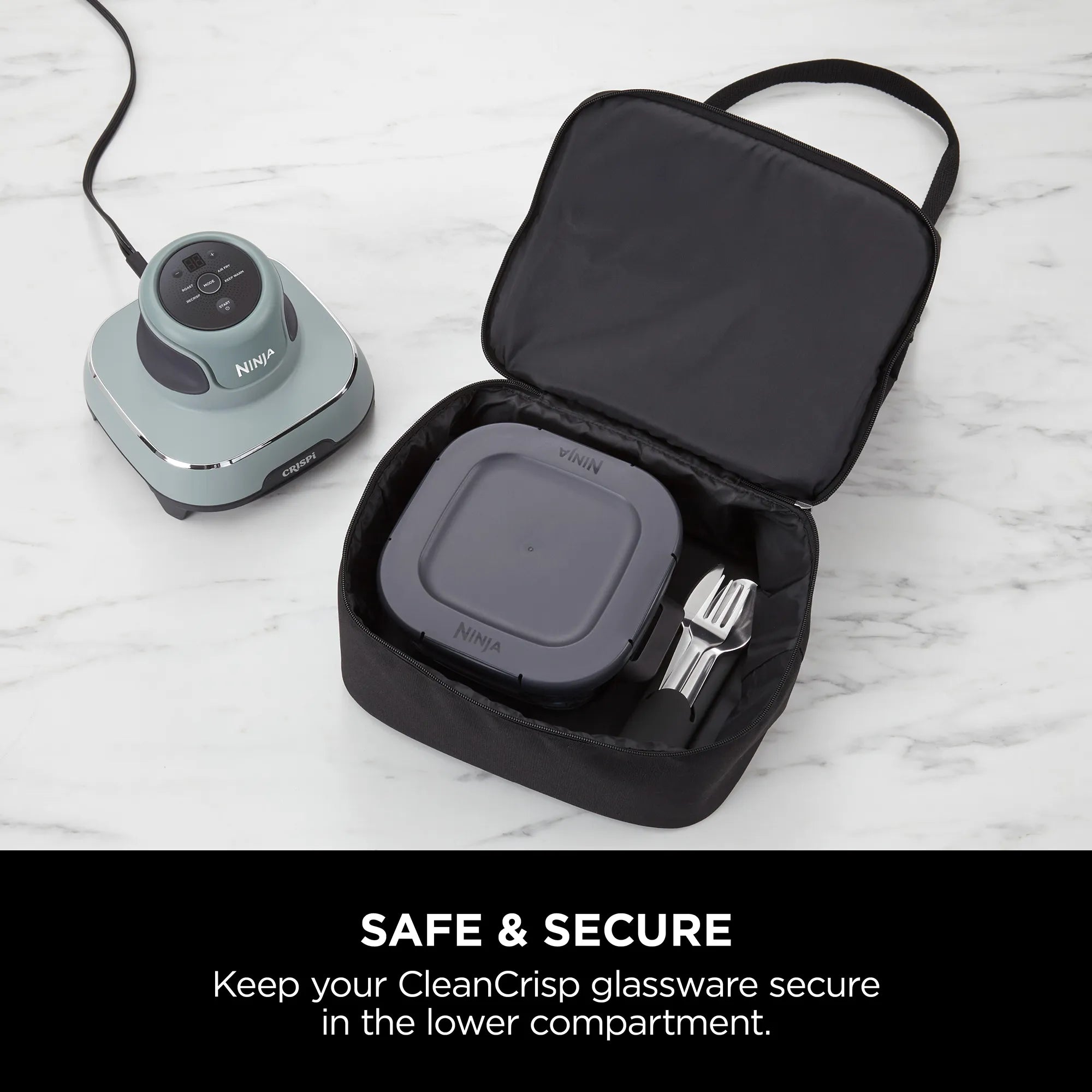 Ninja Crispi Tote Bag 10 Ninja Crispi Tote Bag