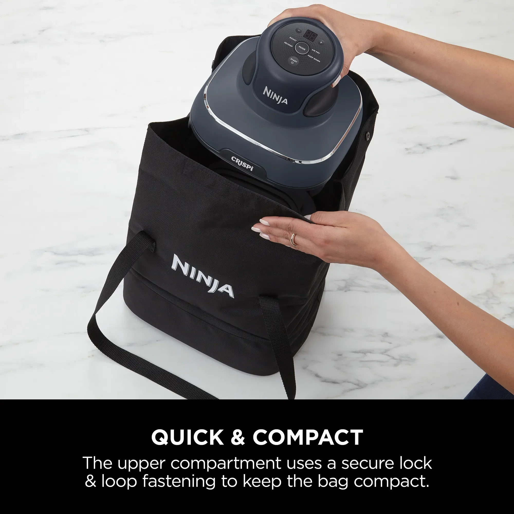 Ninja Crispi Tote Bag 11 Ninja Crispi Tote Bag