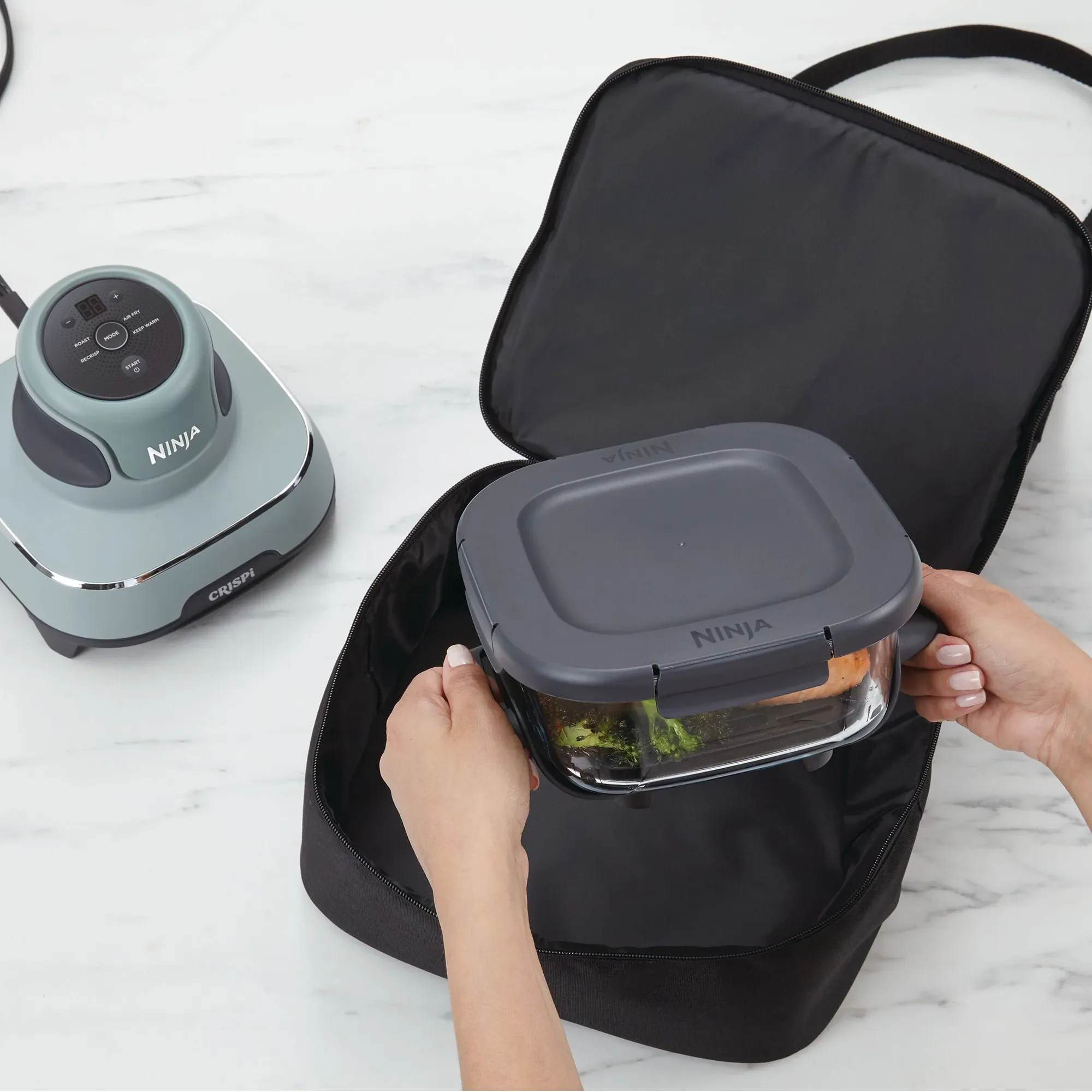 Ninja Crispi Tote Bag 3 Ninja Crispi Tote Bag