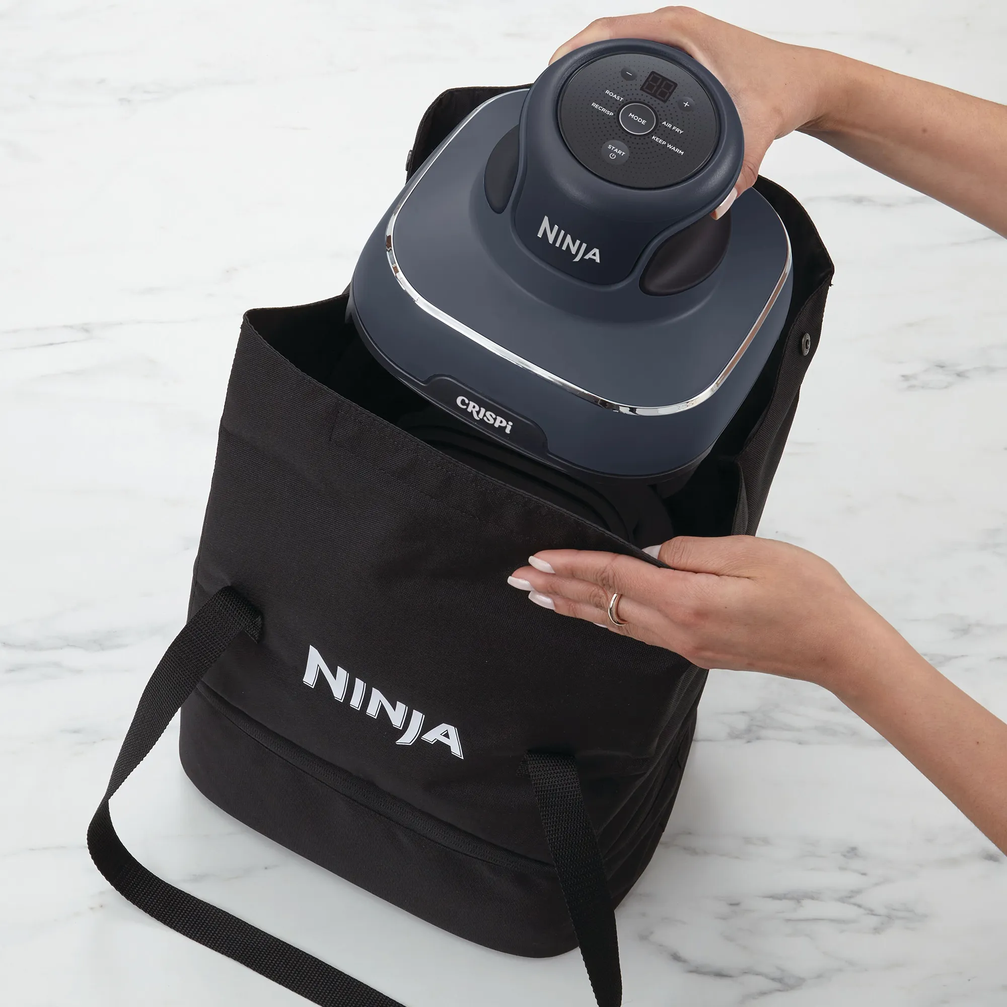 Ninja Crispi Tote Bag 5 Ninja Crispi Tote Bag