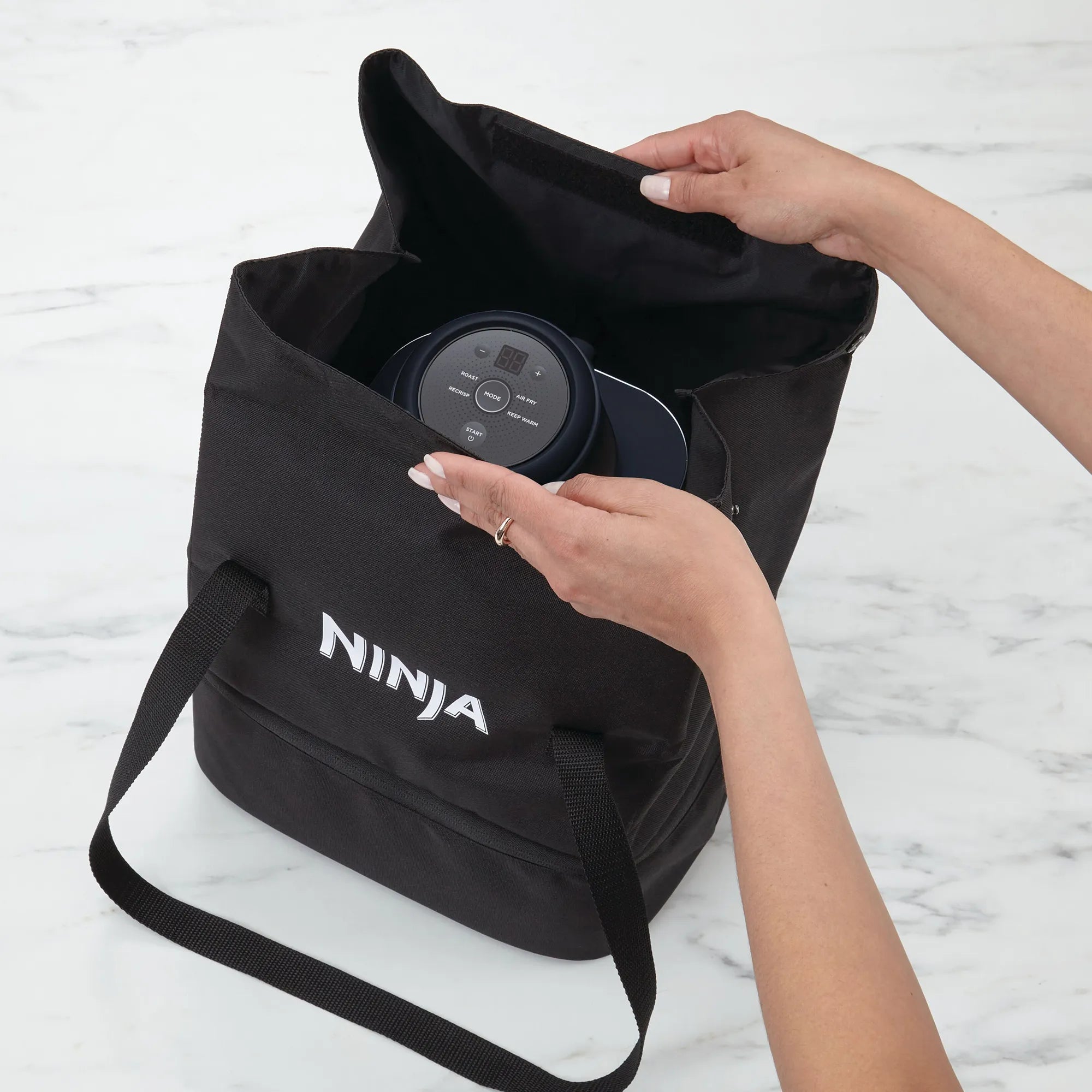 Ninja Crispi Tote Bag 6 Ninja Crispi Tote Bag