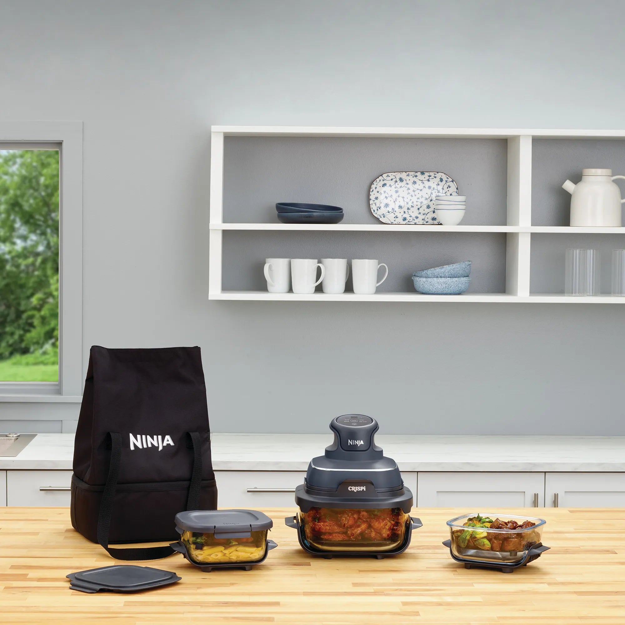 Ninja Crispi Tote Bag 7 Ninja Crispi Tote Bag