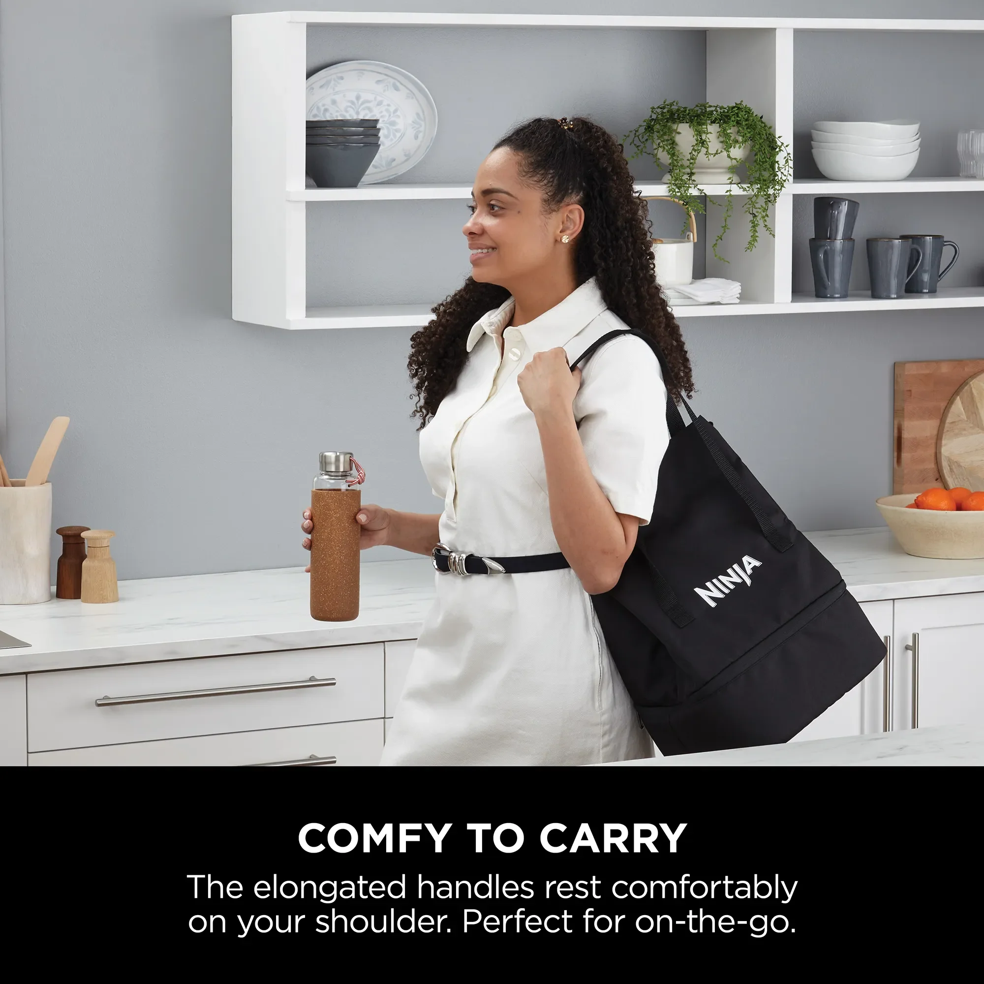 Ninja Crispi Tote Bag 9 Ninja Crispi Tote Bag