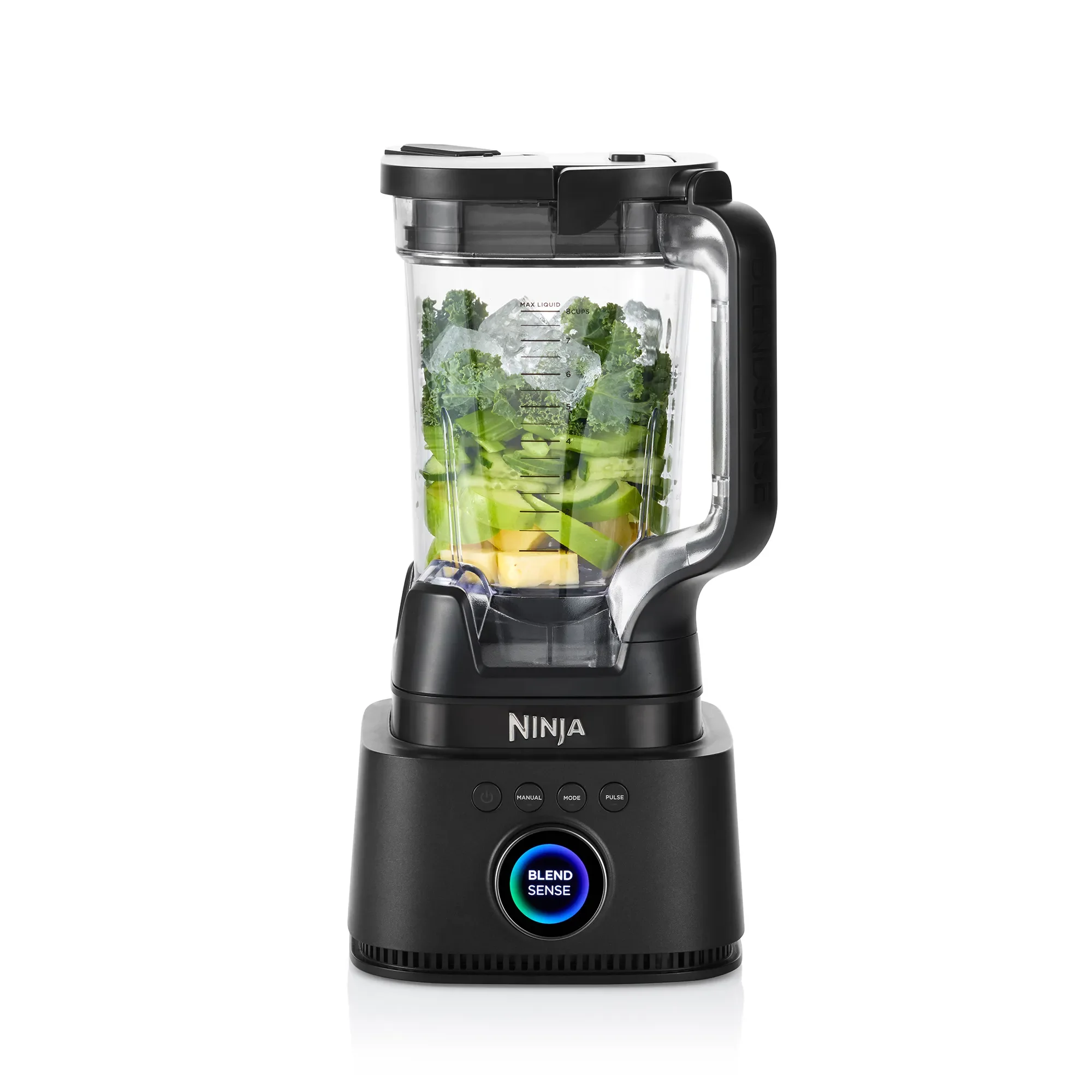 Ninja Stealth IQ Duo Power Blender Pro + Single Serve