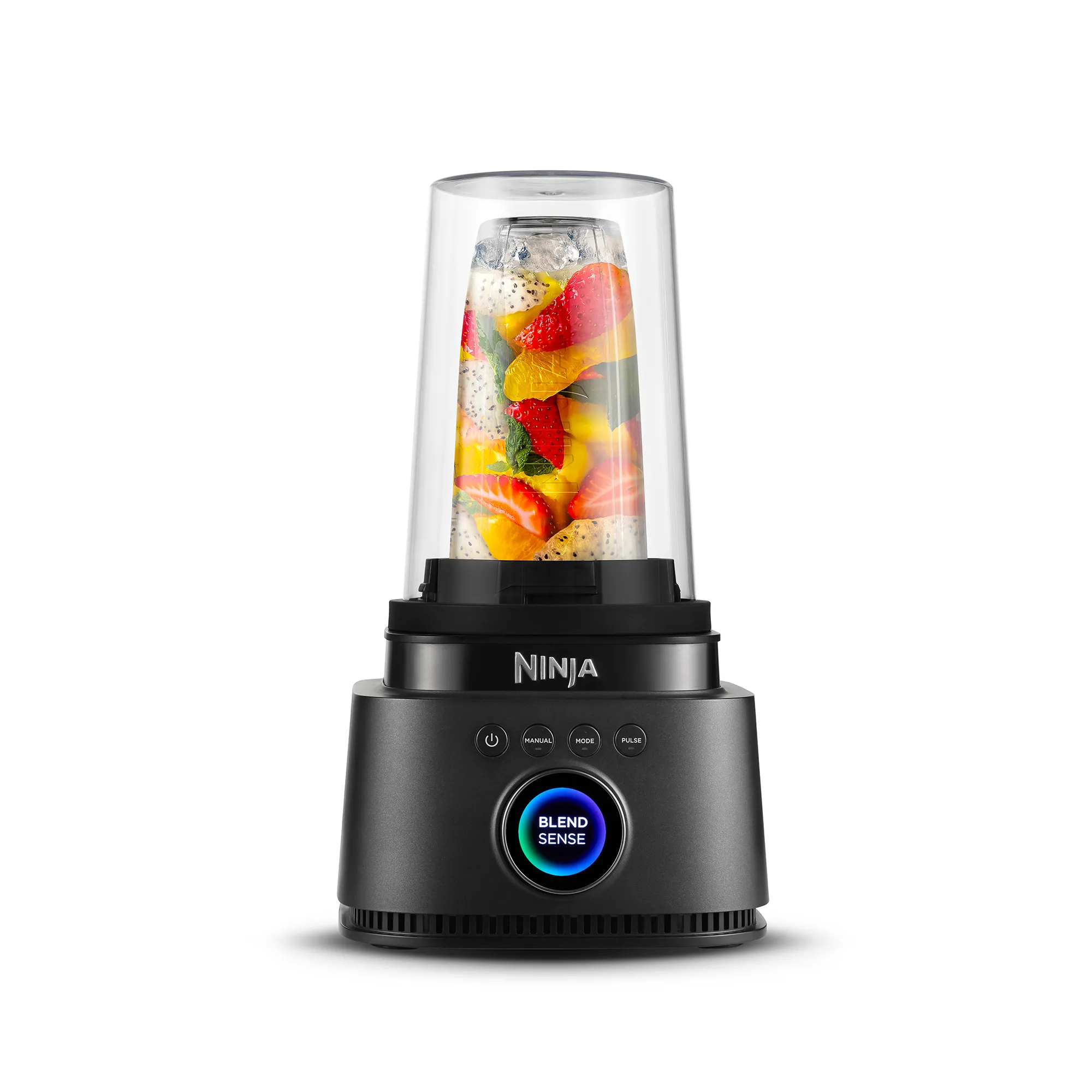 Ninja Stealth IQ Duo Power Blender Pro + Single Serve