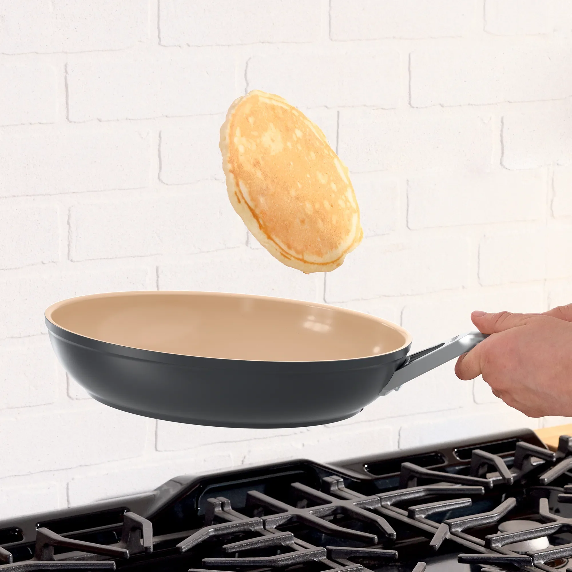 Ninja Extended Life Ceramic 30cm Fry Pan 5 Ninja Extended Life Ceramic 30cm Fry Pan