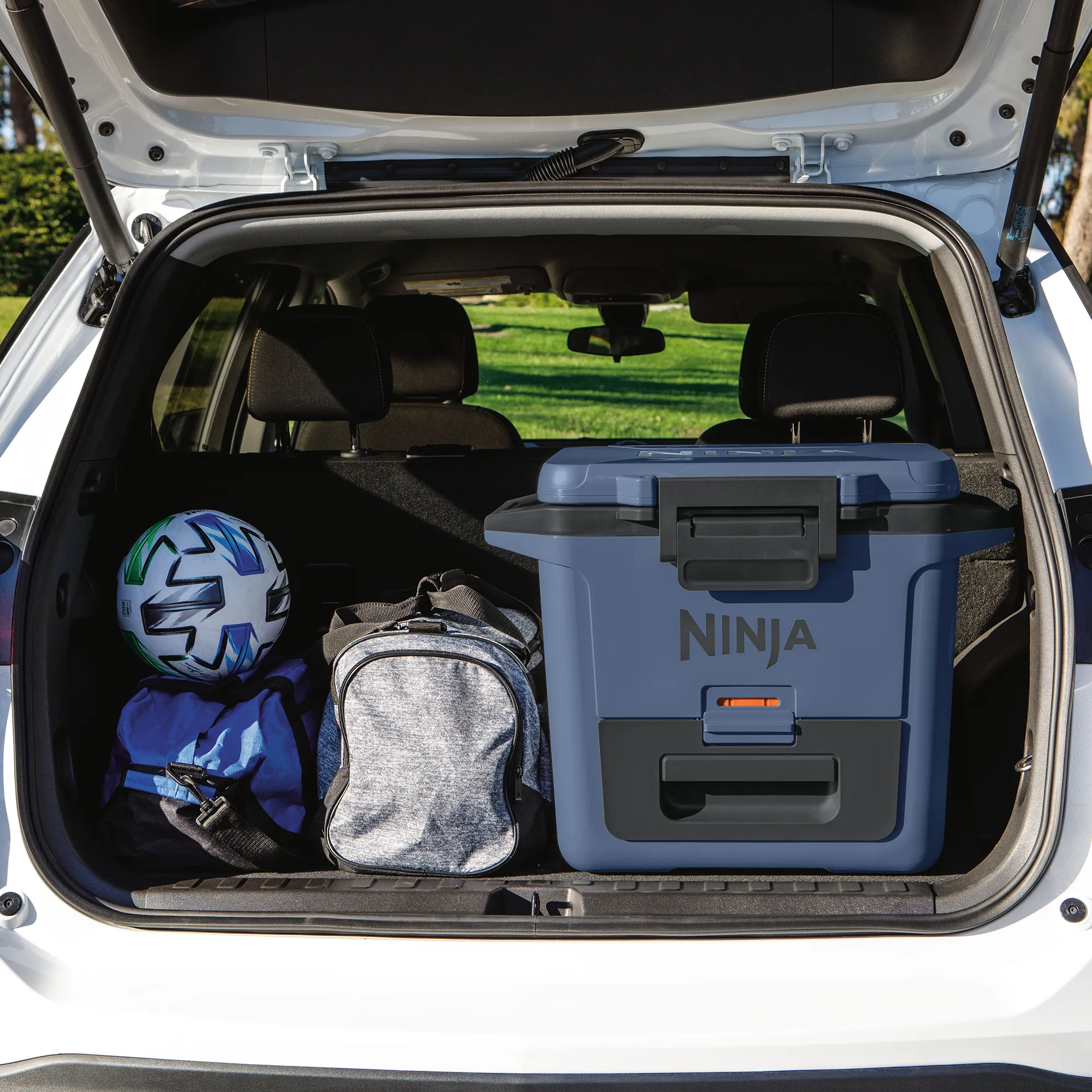 Ninja FrostVault 28L Hard Cooler with Dry Zone 12 Ninja FrostVault 28L Hard Cooler with Dry Zone