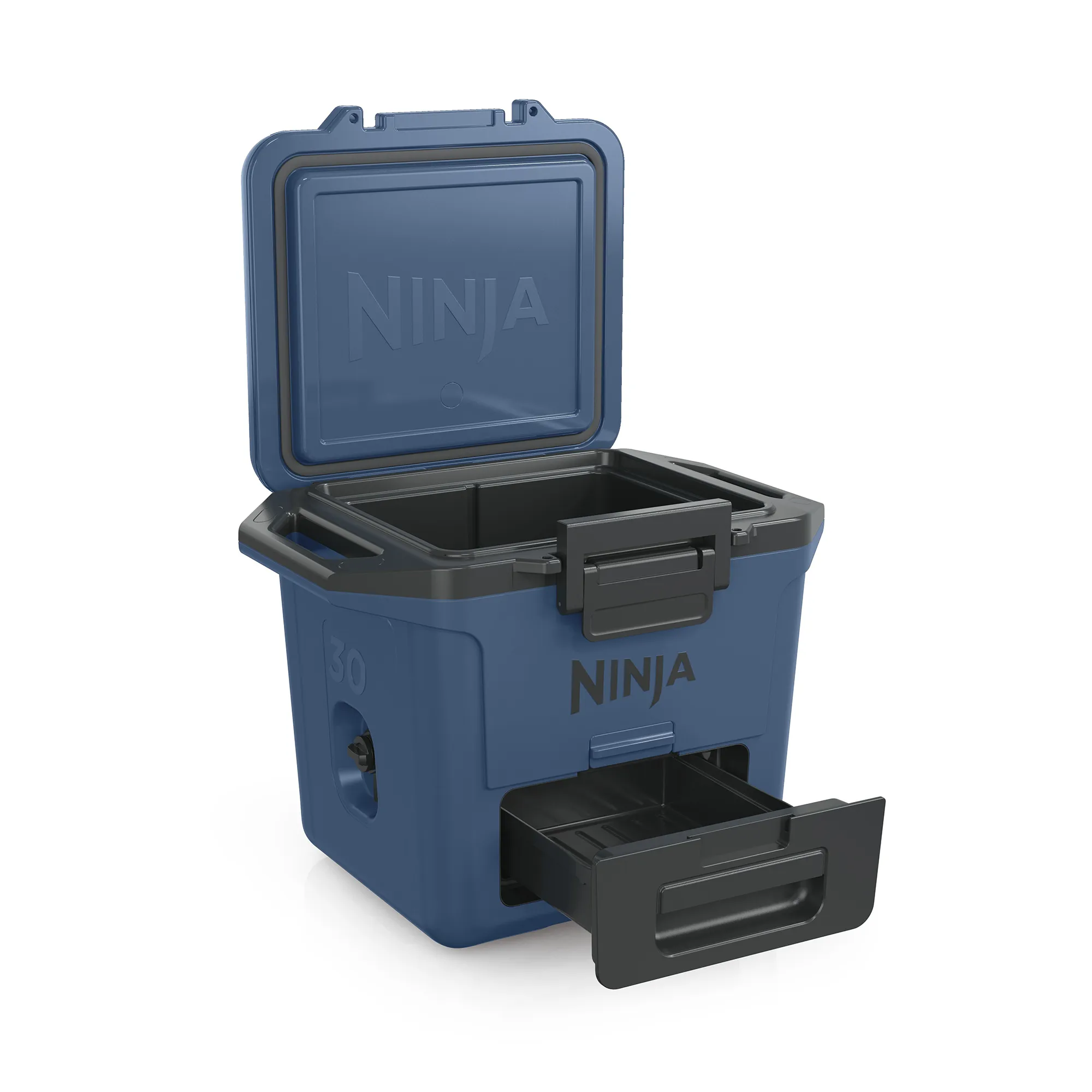 Ninja FrostVault 28L Hard Cooler with Dry Zone 13 Ninja FrostVault 28L Hard Cooler with Dry Zone