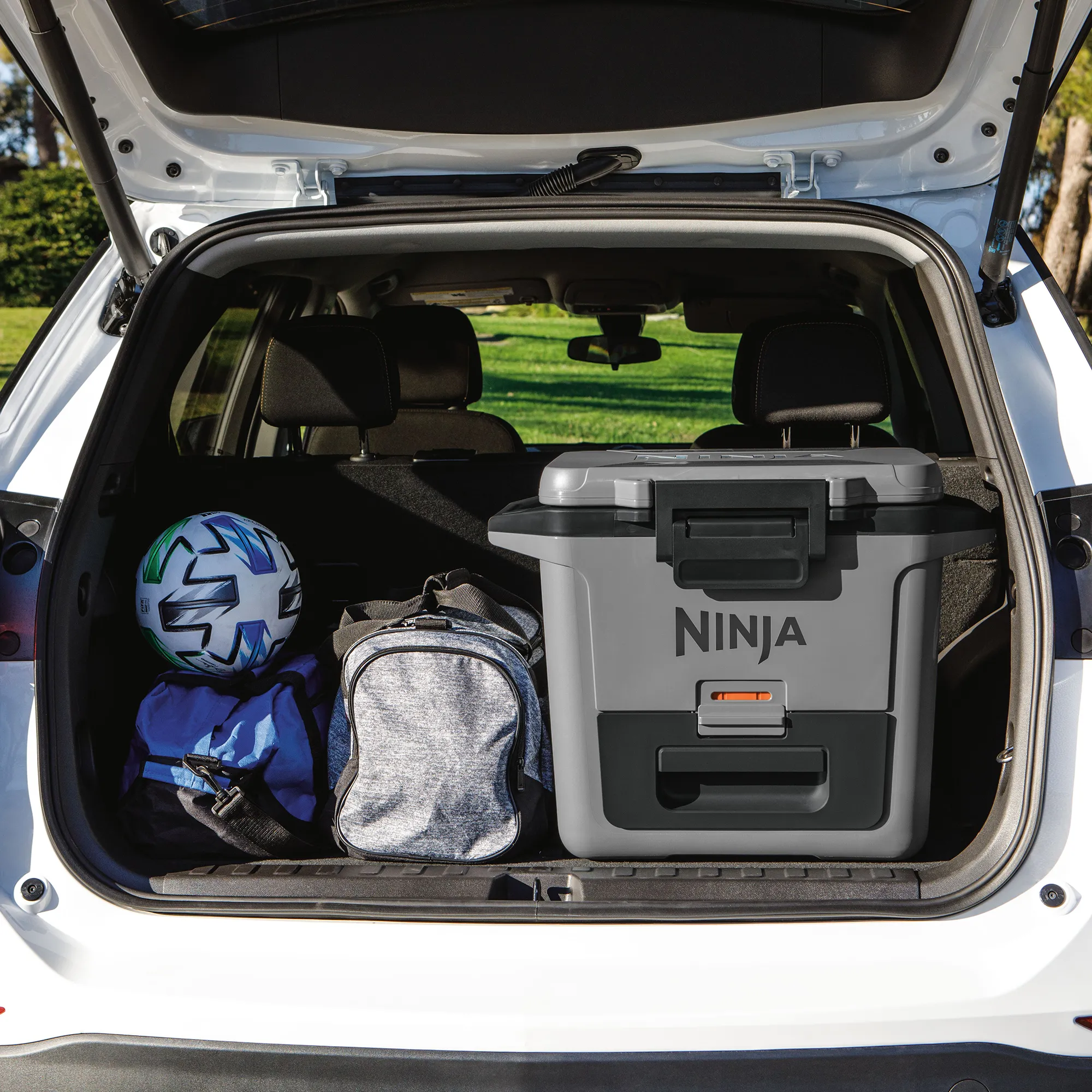Ninja FrostVault 28L Hard Cooler with Dry Zone 21 Ninja FrostVault 28L Hard Cooler with Dry Zone