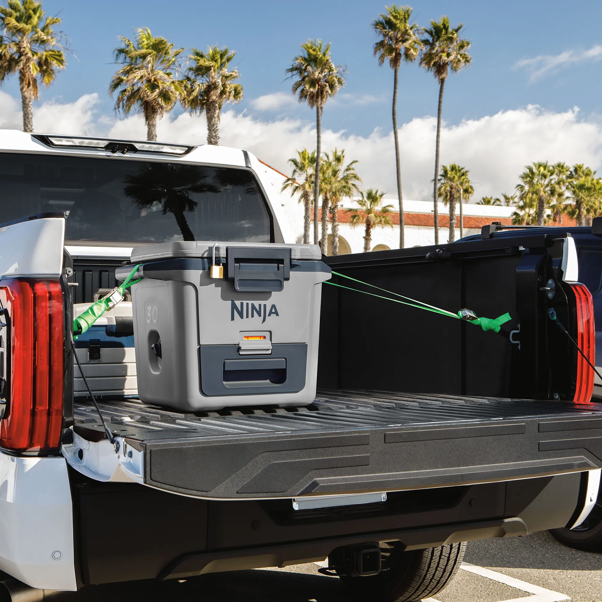 Ninja FrostVault 28L Hard Cooler with Dry Zone 23 Ninja FrostVault 28L Hard Cooler with Dry Zone