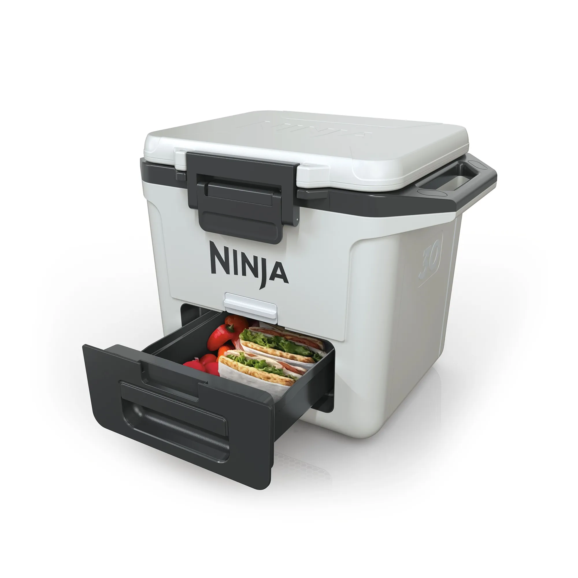 Ninja FrostVault 28L Hard Cooler with Dry Zone 26 Ninja FrostVault 28L Hard Cooler with Dry Zone