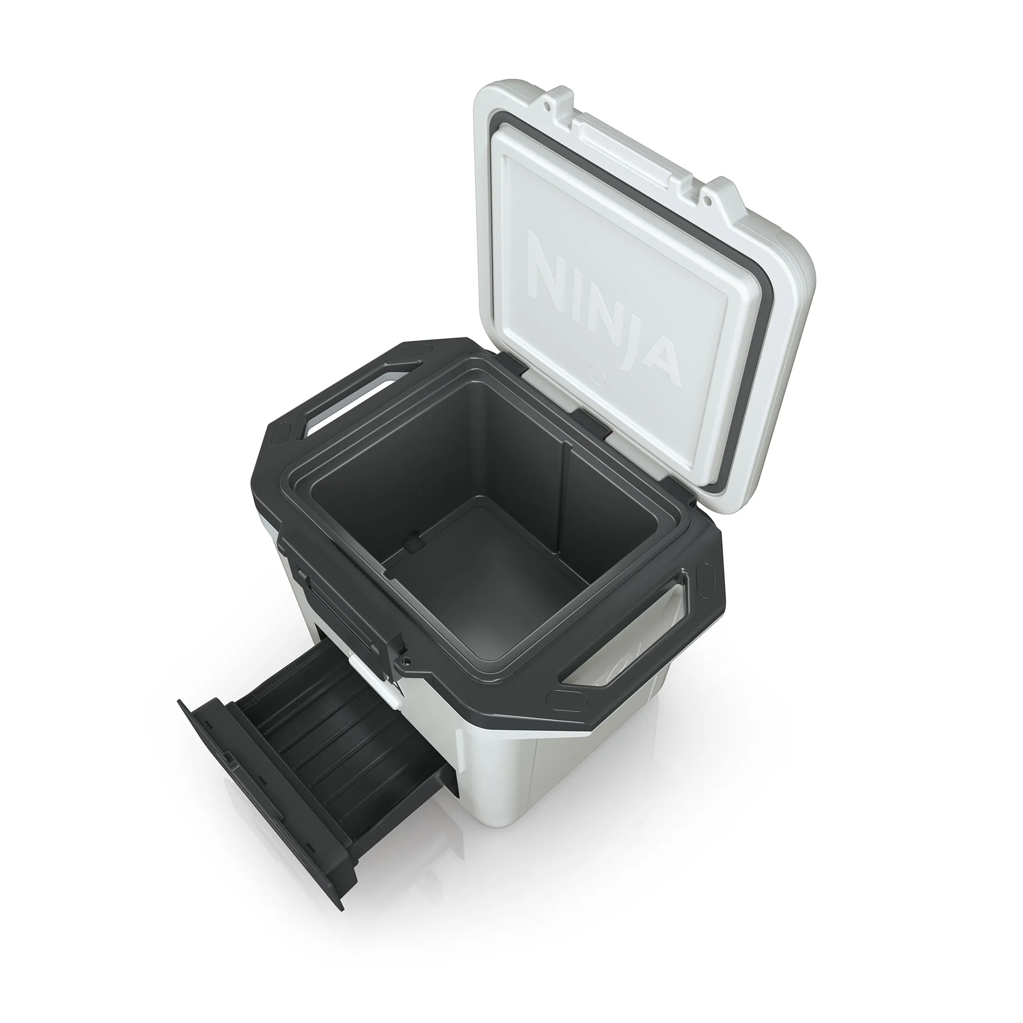 Ninja FrostVault 28L Hard Cooler with Dry Zone 33 Ninja FrostVault 28L Hard Cooler with Dry Zone