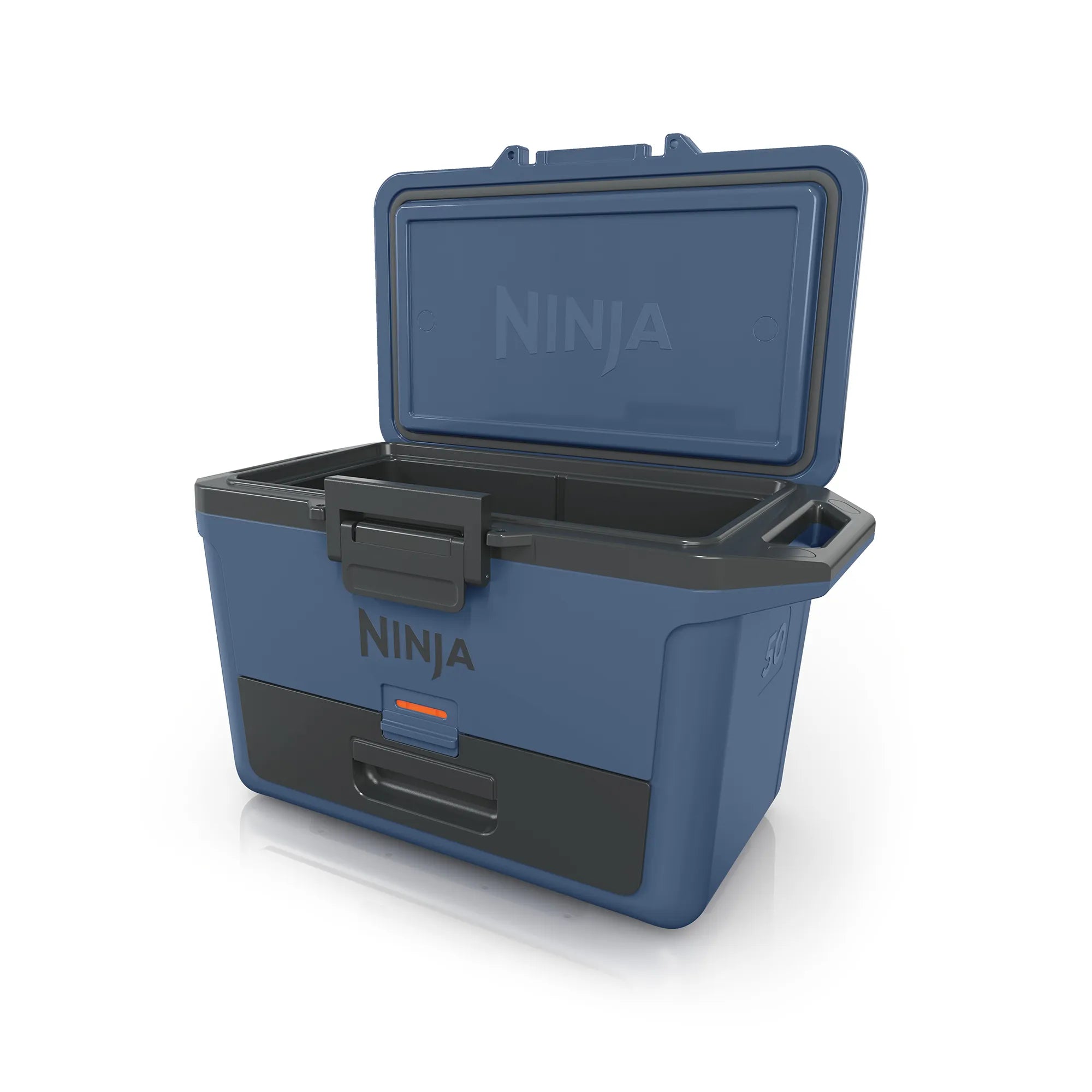 Ninja FrostVault 47L Hard Cooler with Dry Zone 9 Ninja FrostVault 47L Hard Cooler with Dry Zone