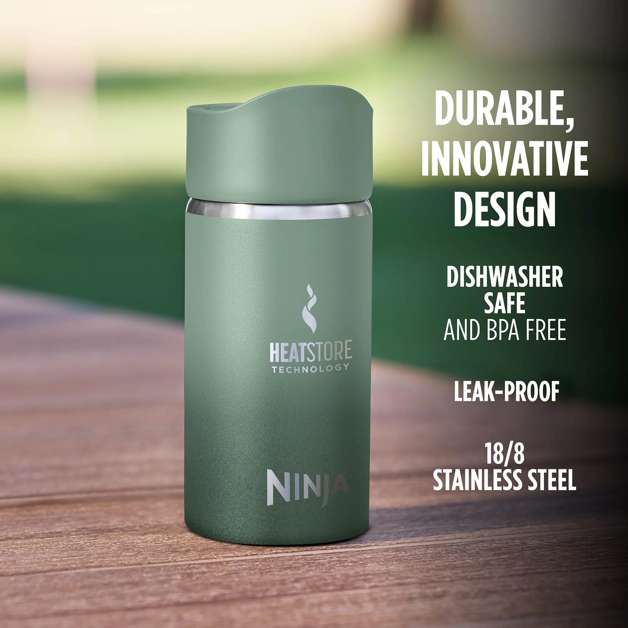 Ninja Sip Perfect 354ml Insulated Travel Bottle 13 Ninja Sip Perfect 354ml Insulated Travel Bottle