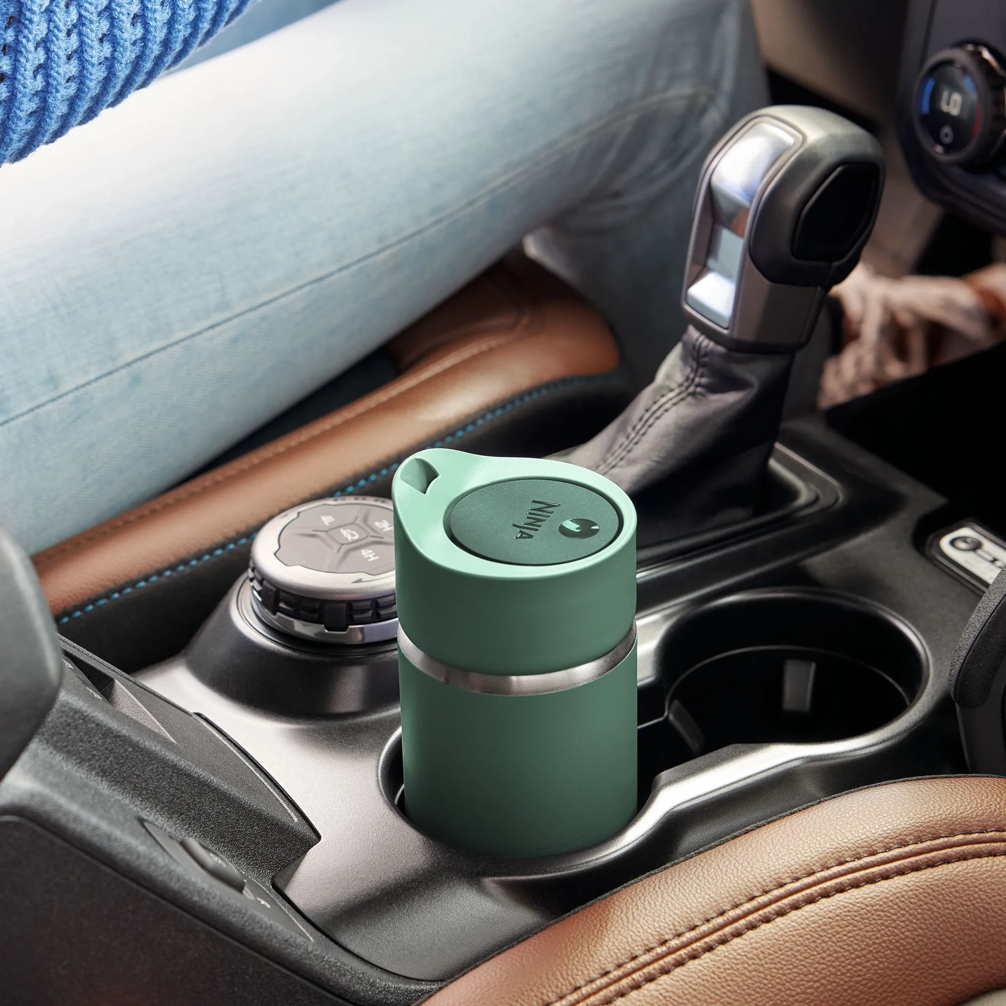 Ninja Sip Perfect 354ml Insulated Travel Bottle 16 Ninja Sip Perfect 354ml Insulated Travel Bottle