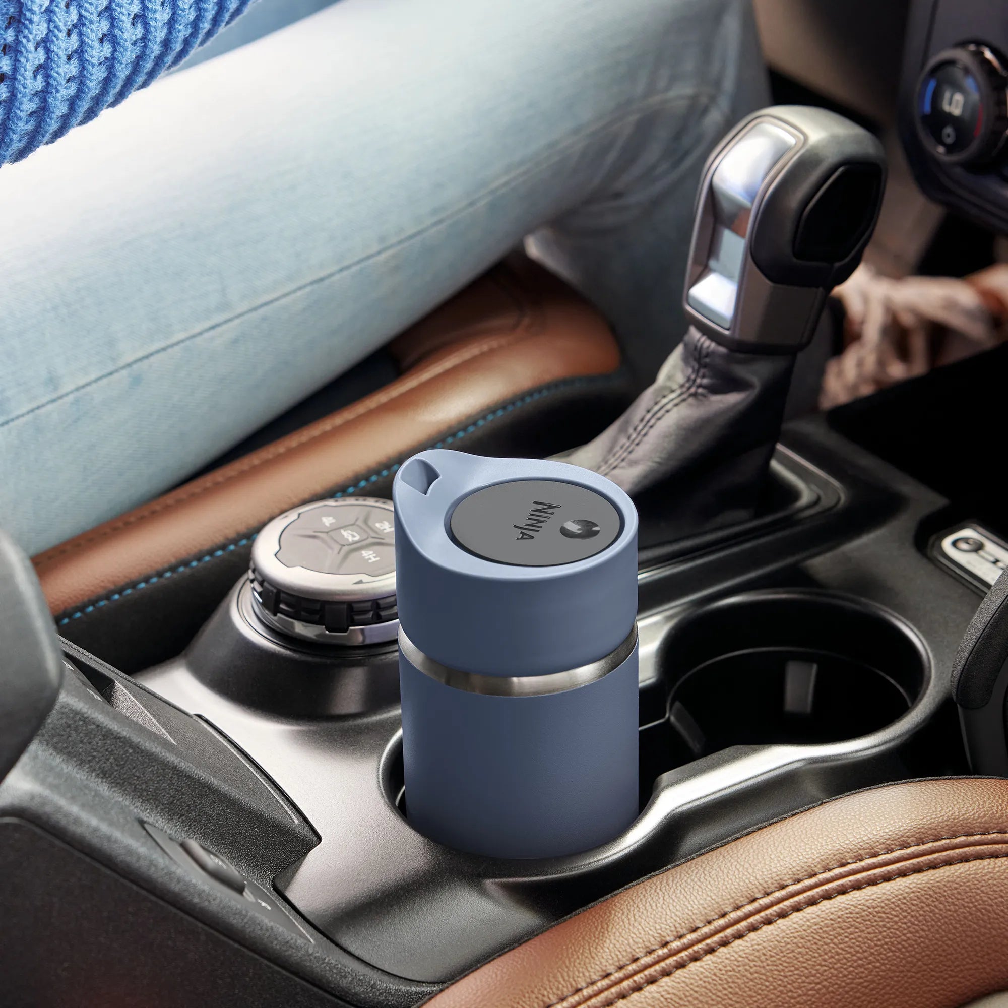 Ninja Sip Perfect 354ml Insulated Travel Bottle 24 Ninja Sip Perfect 354ml Insulated Travel Bottle