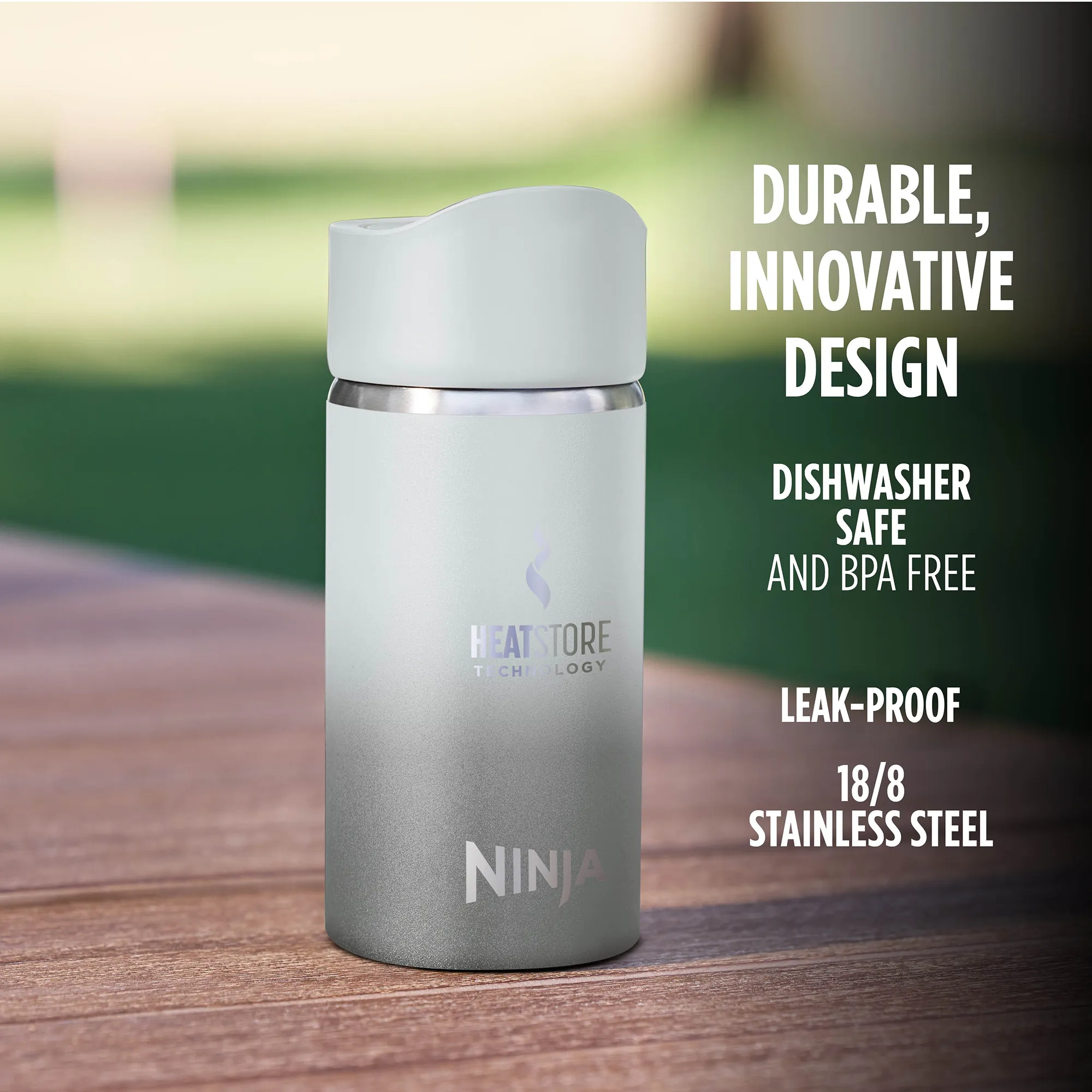 Ninja Sip Perfect 354ml Insulated Travel Bottle 32 Ninja Sip Perfect 354ml Insulated Travel Bottle