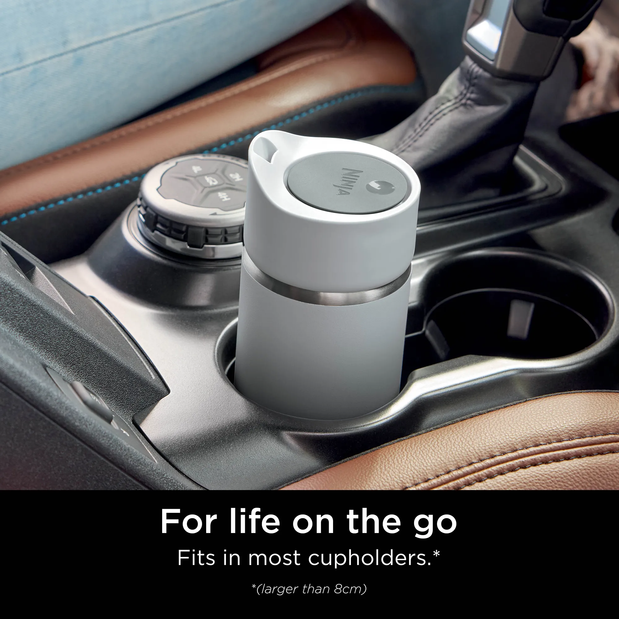 Ninja Sip Perfect 354ml Insulated Travel Bottle 33 Ninja Sip Perfect 354ml Insulated Travel Bottle