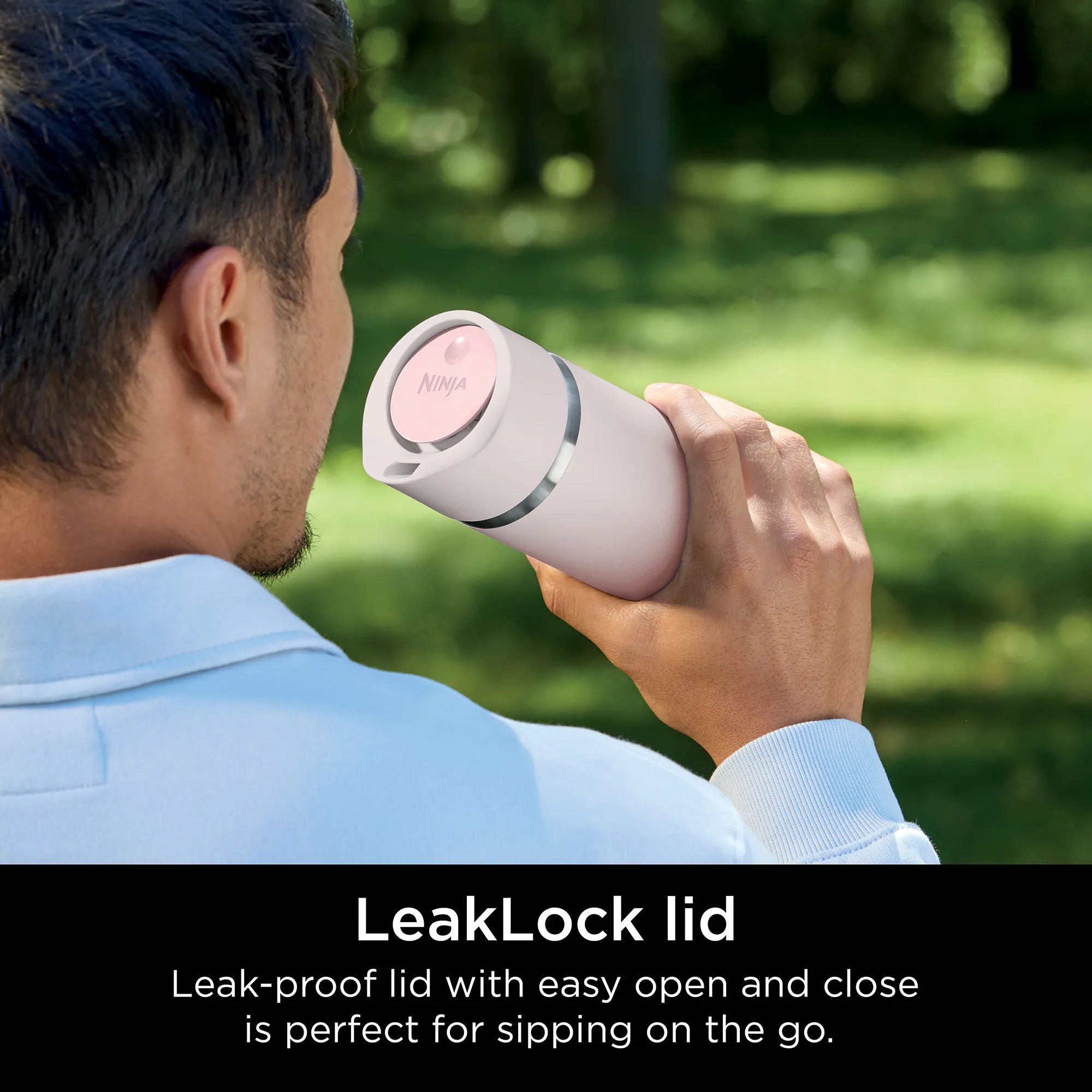 Ninja Sip Perfect 354ml Insulated Travel Bottle 39 Ninja Sip Perfect 354ml Insulated Travel Bottle