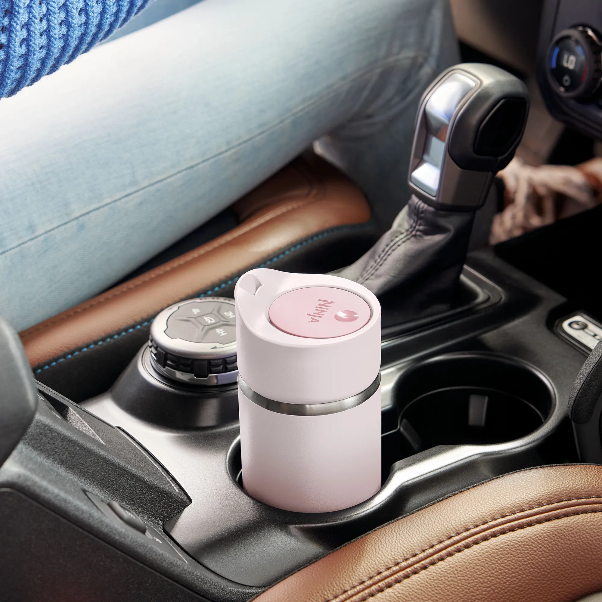 Ninja Sip Perfect 354ml Insulated Travel Bottle 45 Ninja Sip Perfect 354ml Insulated Travel Bottle