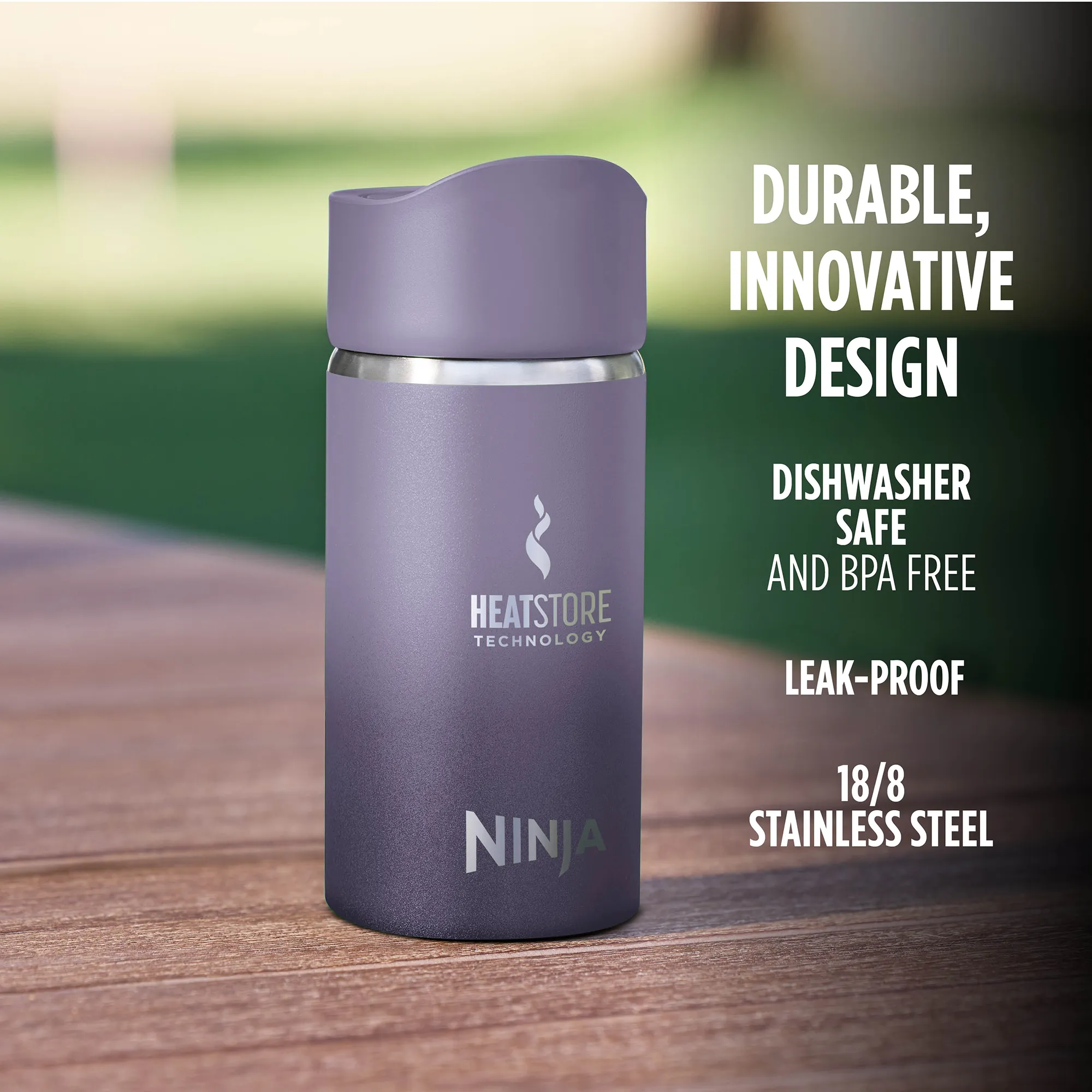Ninja Sip Perfect 354ml Insulated Travel Bottle 51 Ninja Sip Perfect 354ml Insulated Travel Bottle