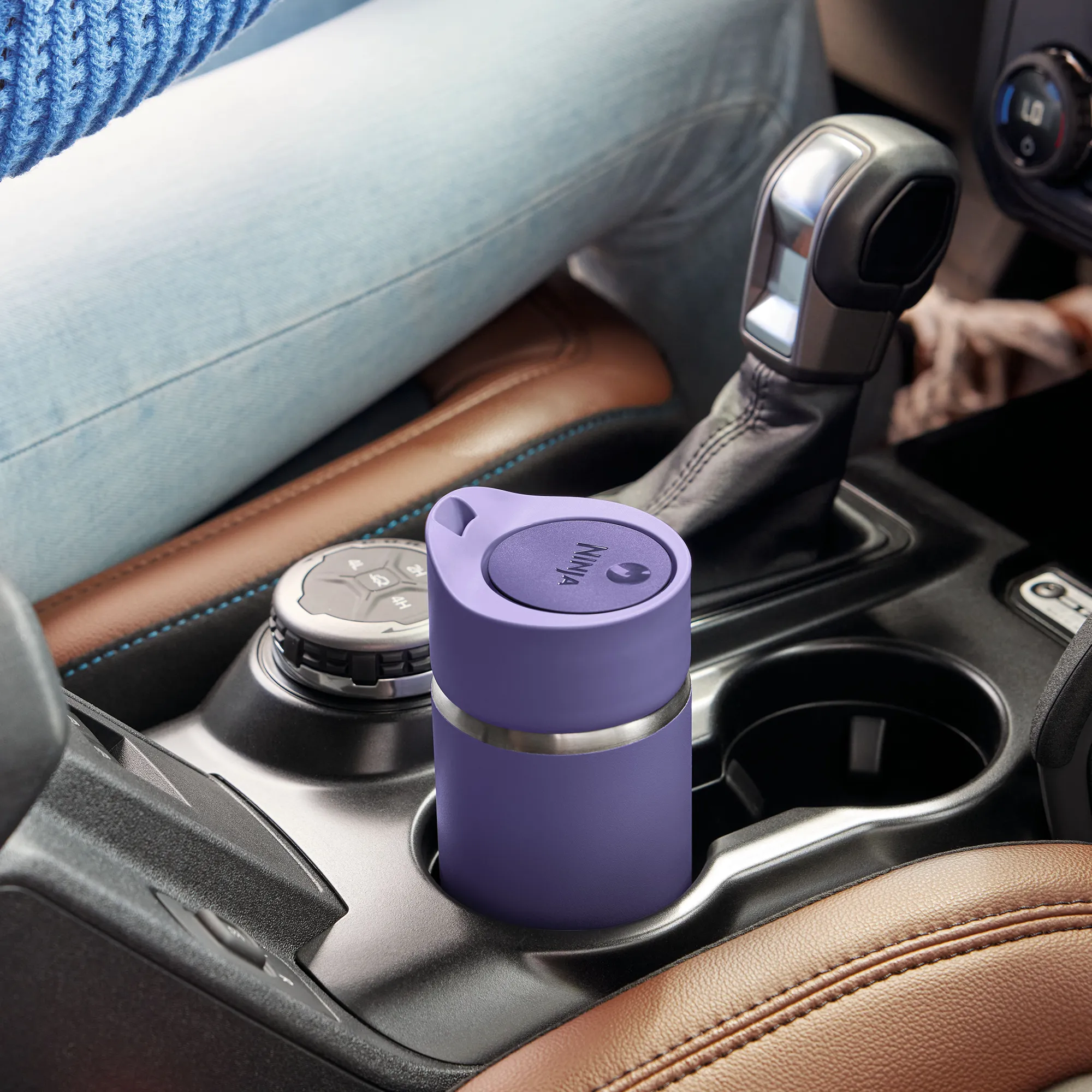 Ninja Sip Perfect 354ml Insulated Travel Bottle 53 Ninja Sip Perfect 354ml Insulated Travel Bottle