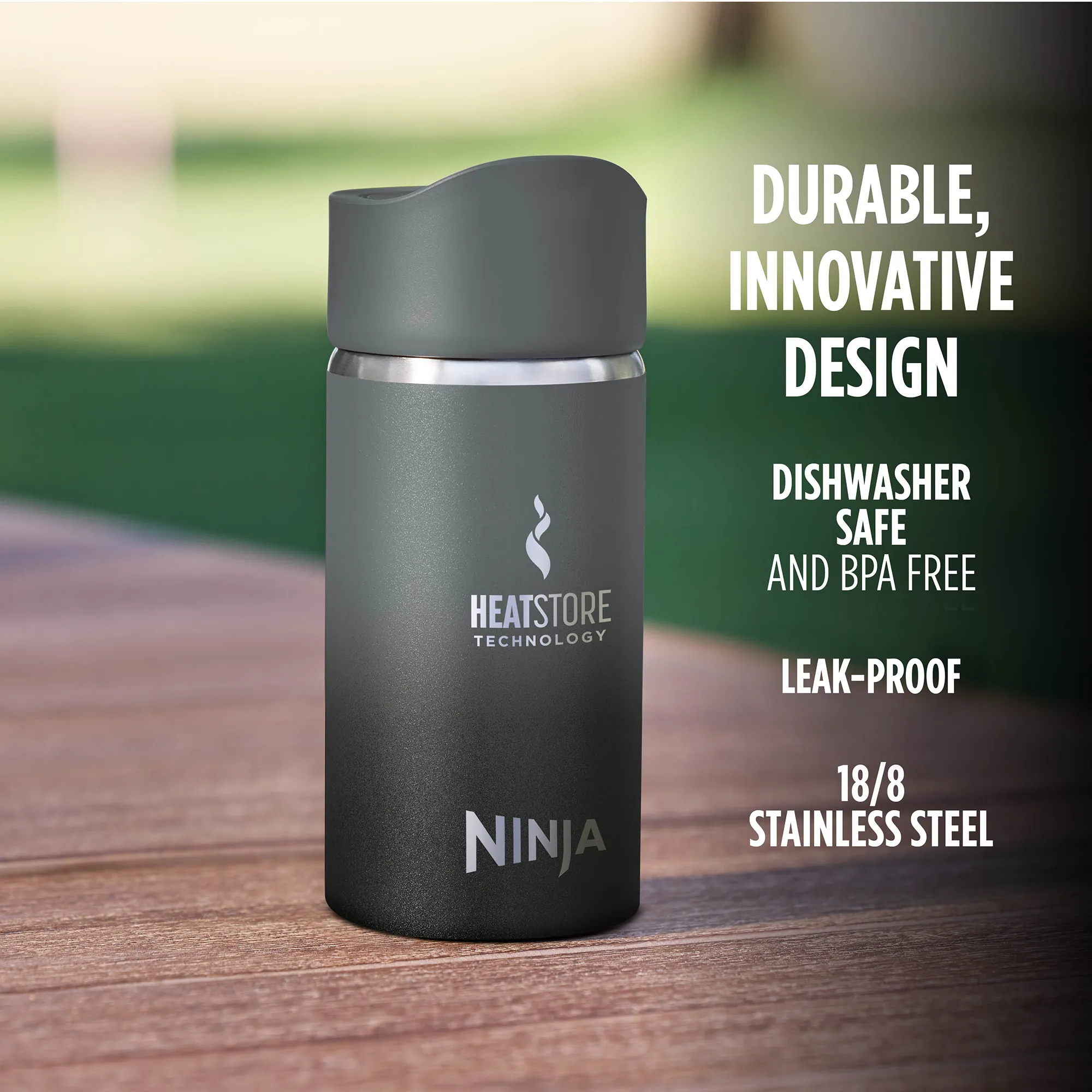 Ninja Sip Perfect 354ml Insulated Travel Bottle 6 Ninja Sip Perfect 354ml Insulated Travel Bottle