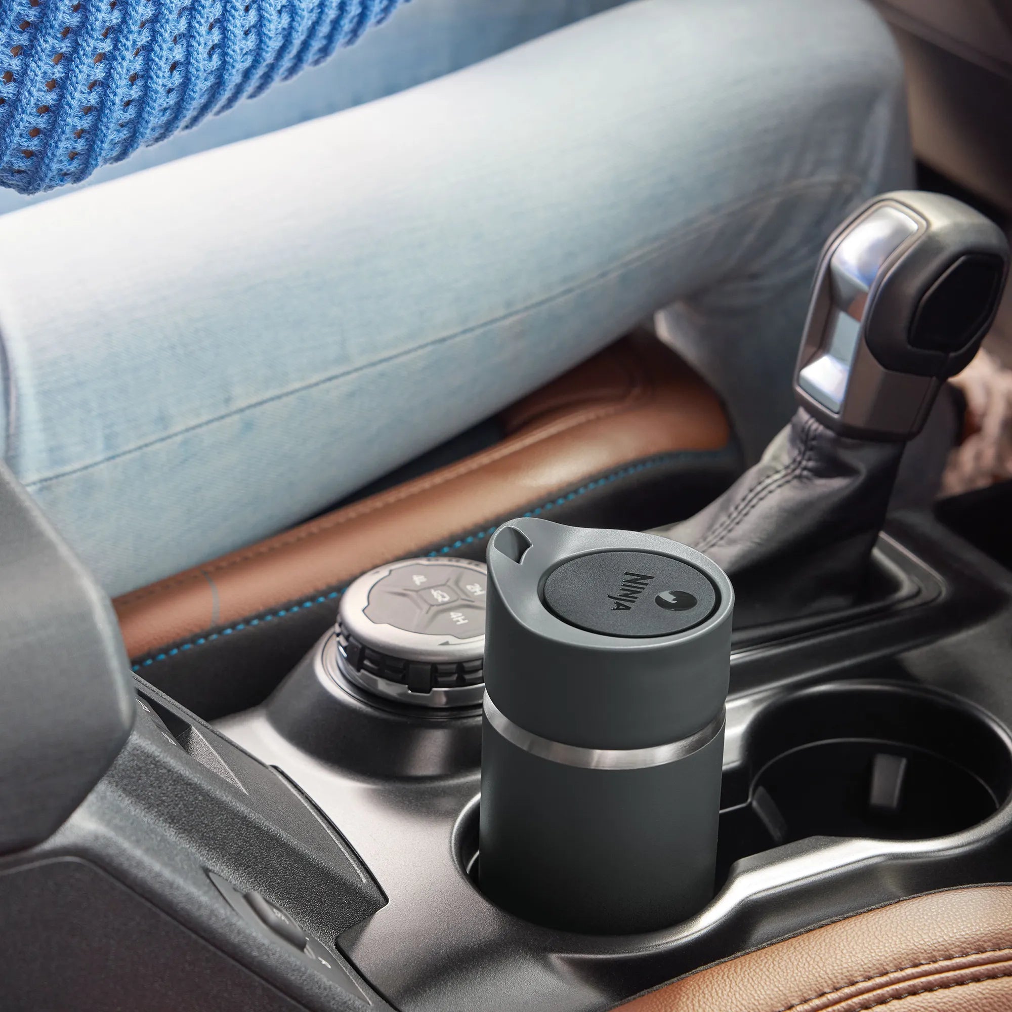 Ninja Sip Perfect 354ml Insulated Travel Bottle 8 Ninja Sip Perfect 354ml Insulated Travel Bottle