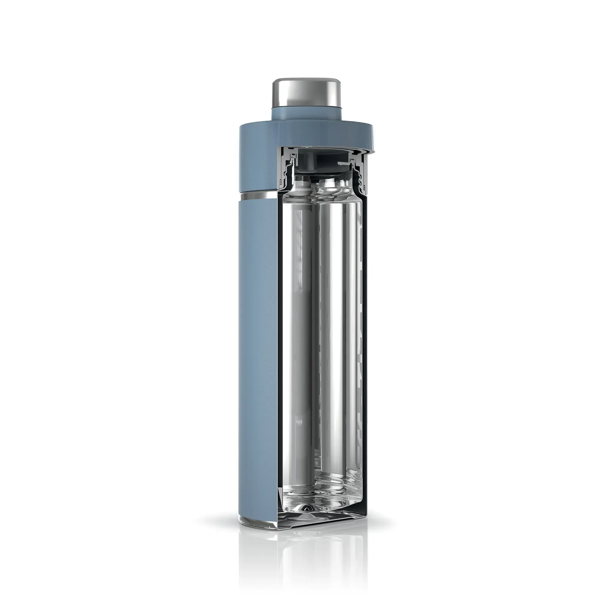 Ninja Thirsti 530ml Travel Bottle 10 Ninja Thirsti 530ml Travel Bottle