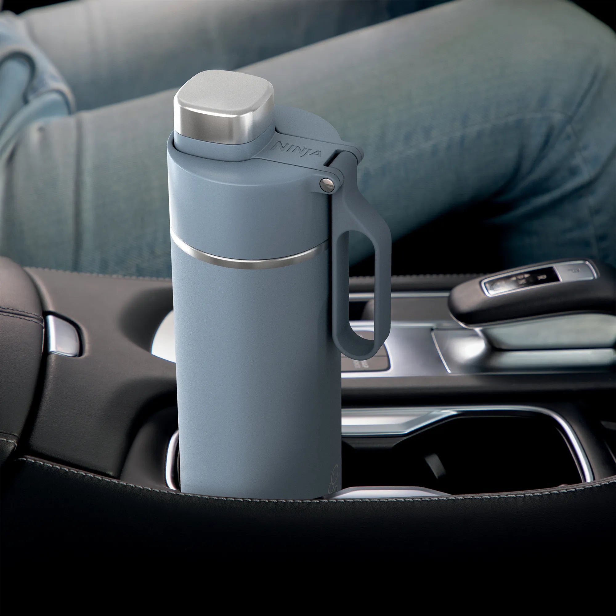 Ninja Thirsti 530ml Travel Bottle 14 Ninja Thirsti 530ml Travel Bottle