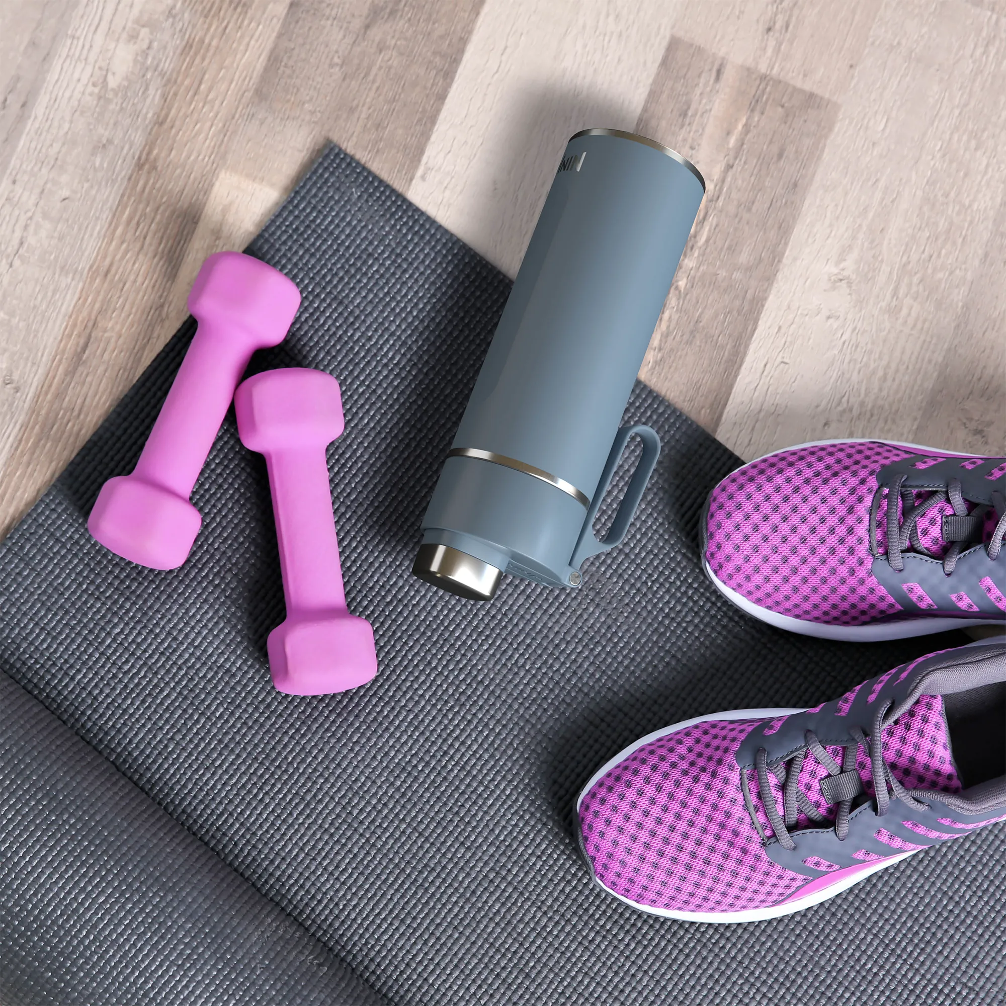 Ninja Thirsti 530ml Travel Bottle 15 Ninja Thirsti 530ml Travel Bottle