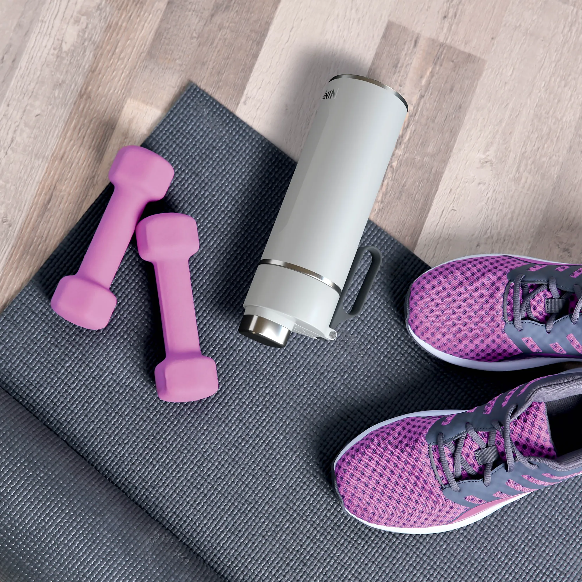 Ninja Thirsti 530ml Travel Bottle 33 Ninja Thirsti 530ml Travel Bottle