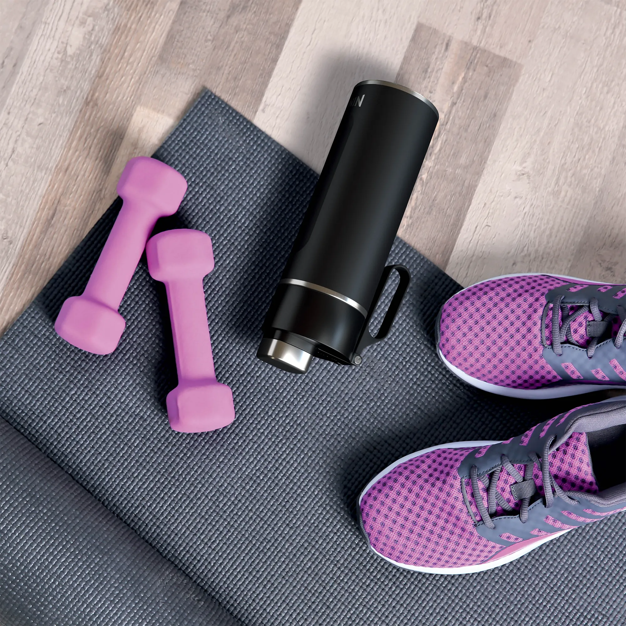 Ninja Thirsti 700ml Travel Bottle 14 Ninja Thirsti 700ml Travel Bottle